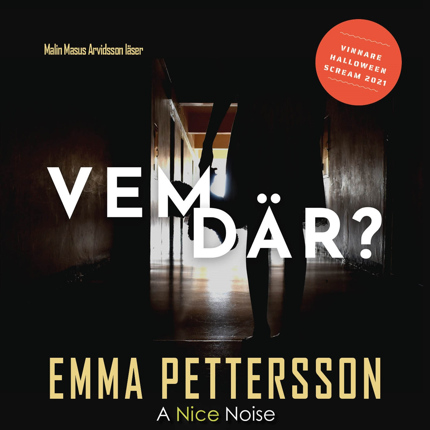 Vem där? – Ljudbok