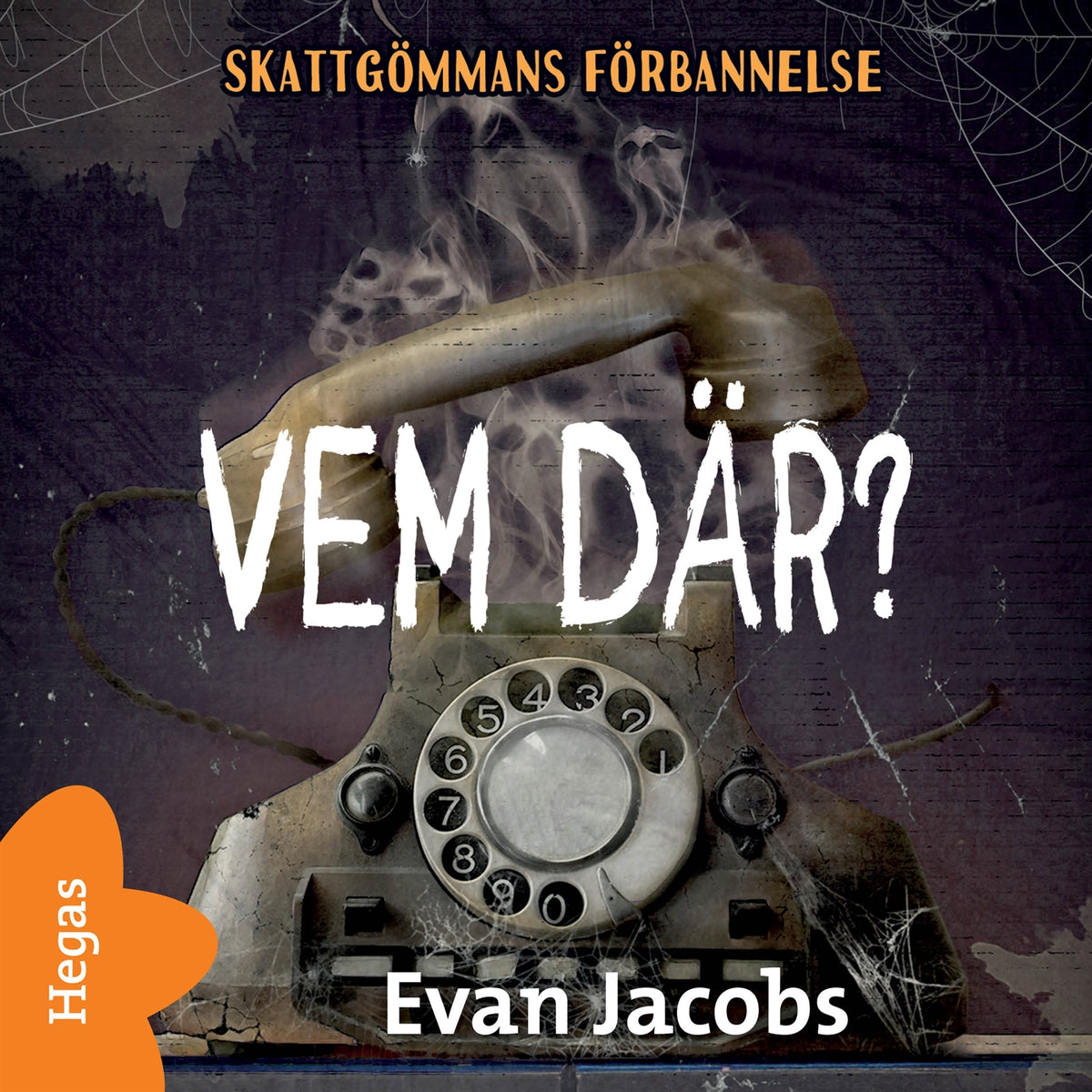 Vem där? – Ljudbok