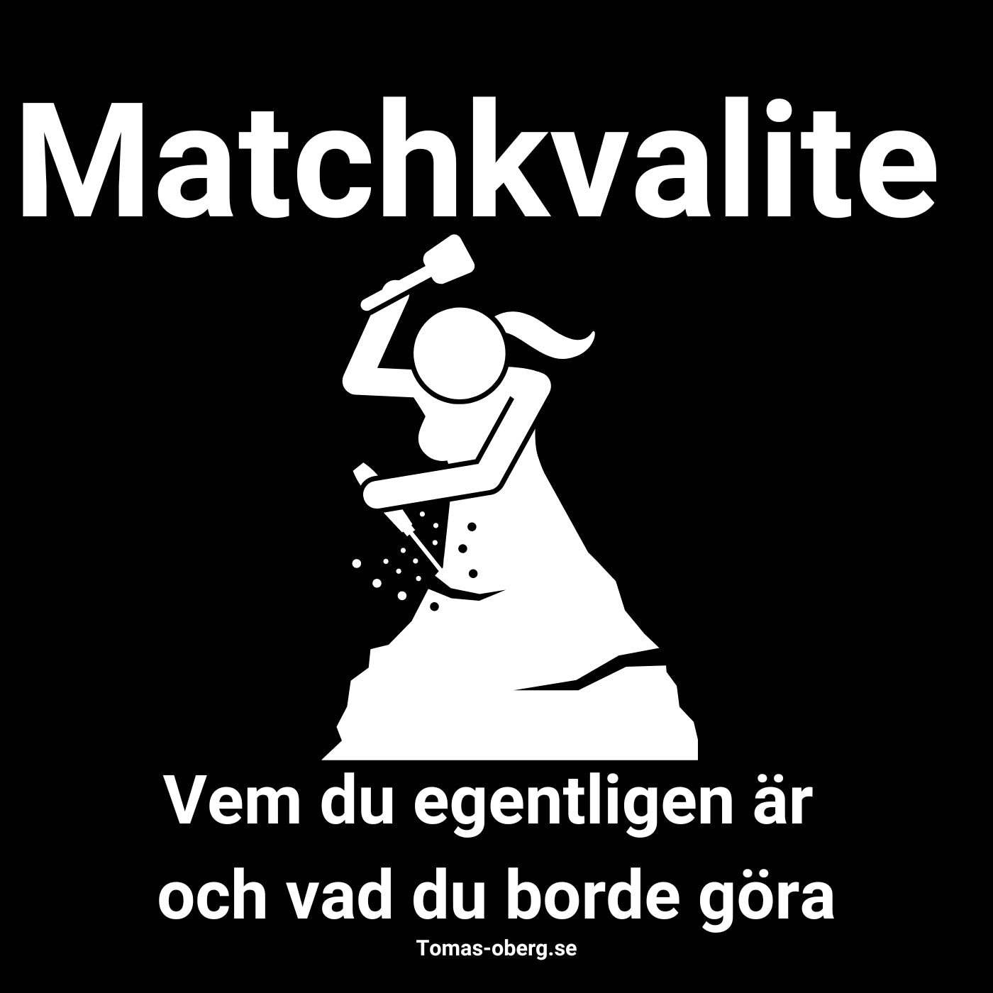 Vem du egentligen är och vad du borde göra – Ljudbok