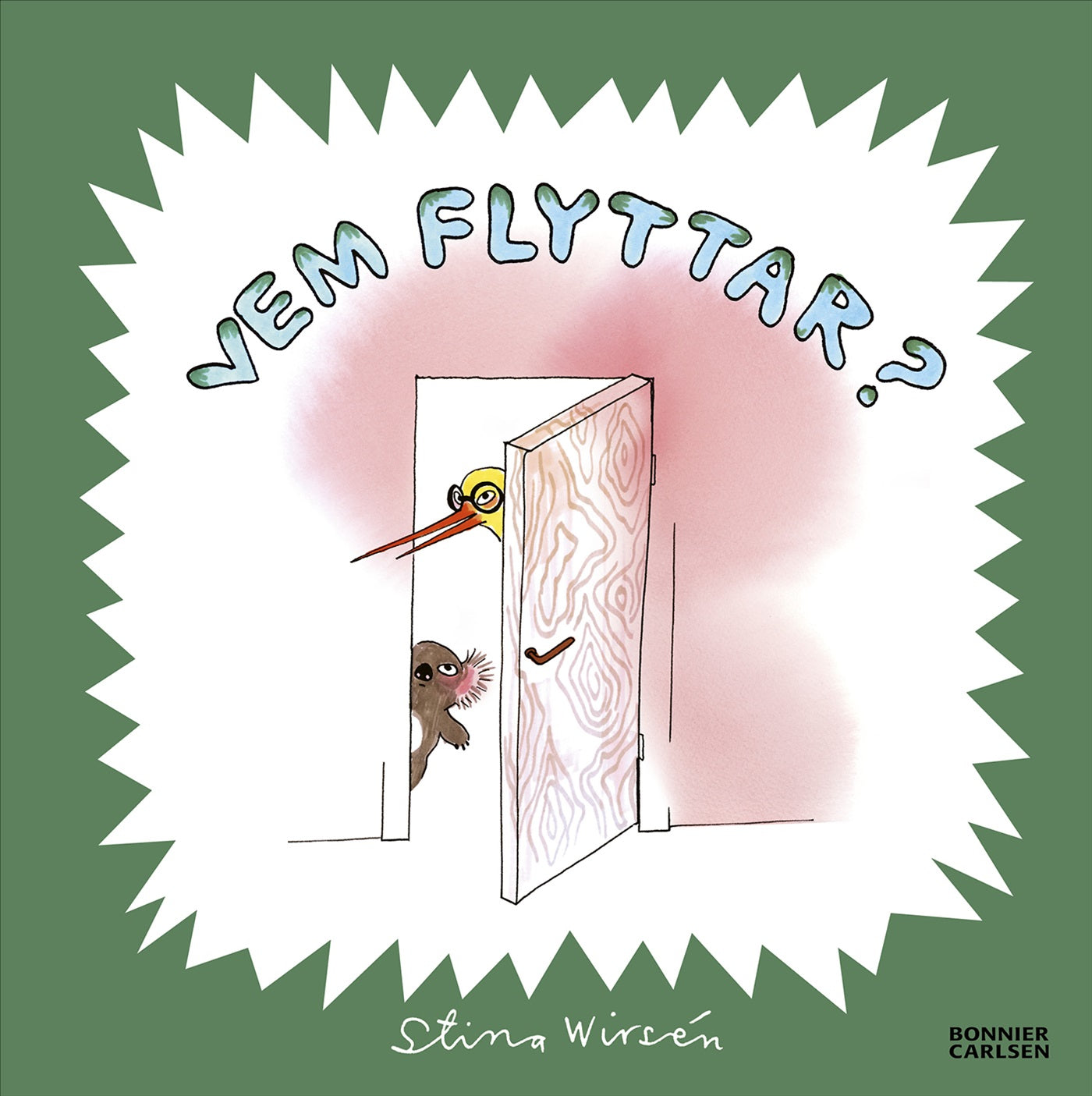Vem flyttar? – E-bok