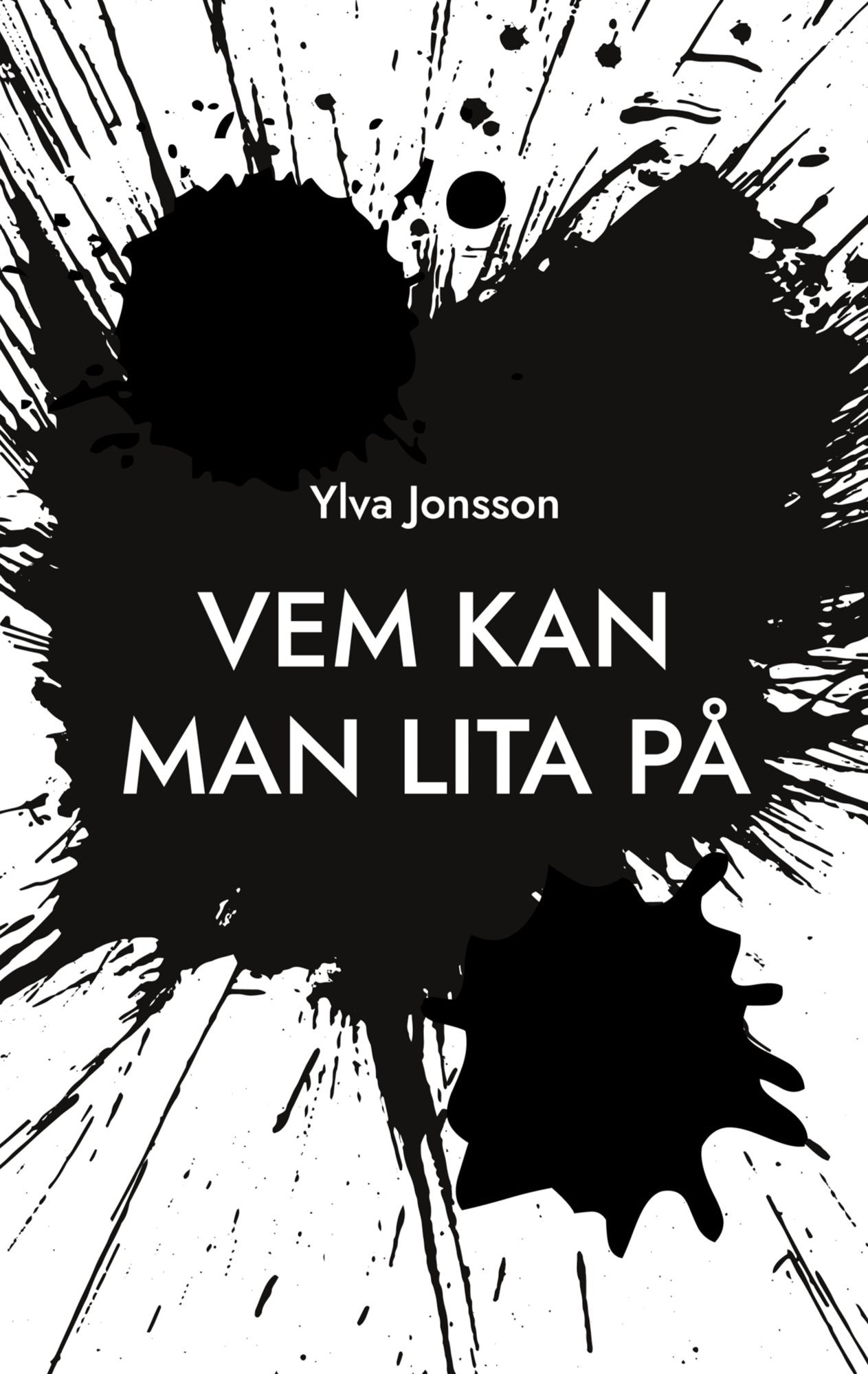 Vem kan man lita på – E-bok
