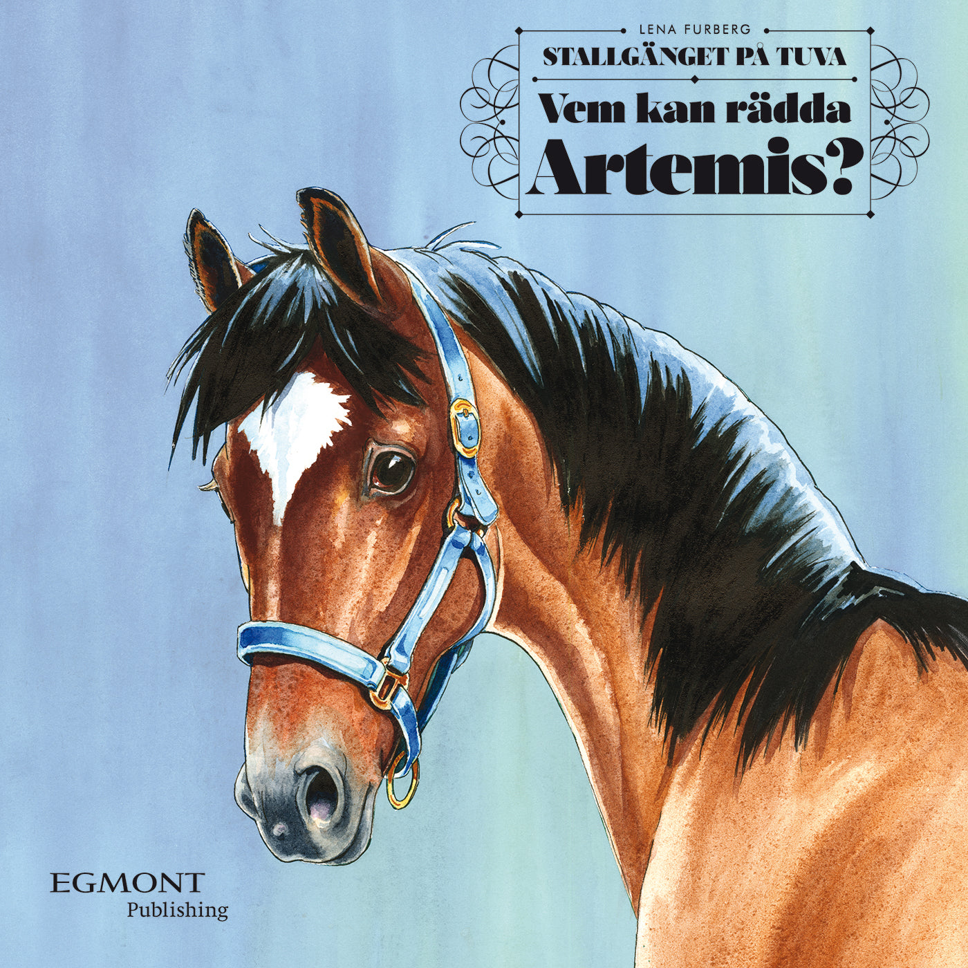 Vem kan rädda Artemis? – Ljudbok