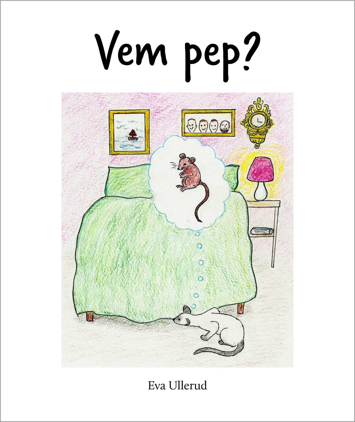 Vem pep? – E-bok