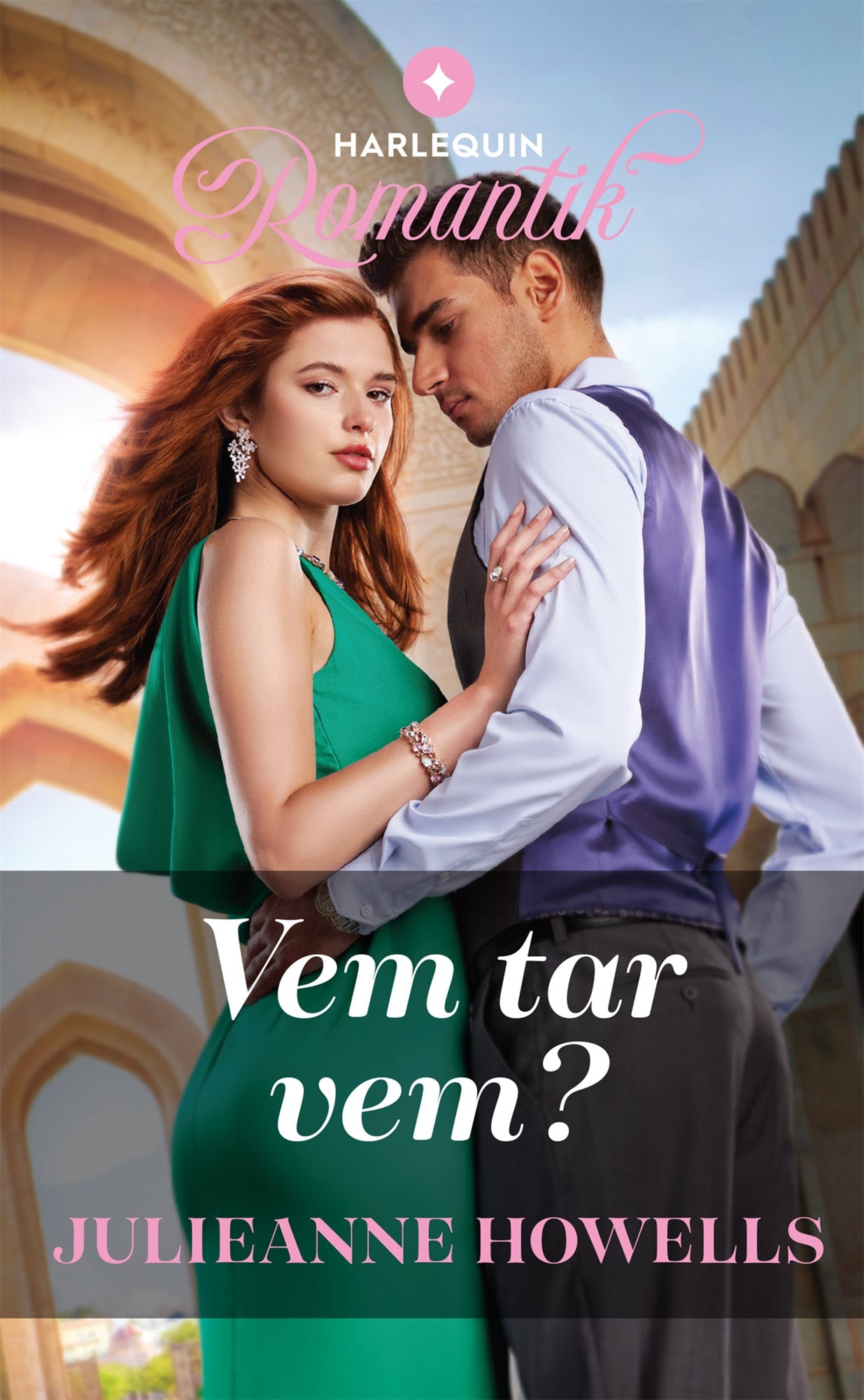 Vem tar vem? – E-bok