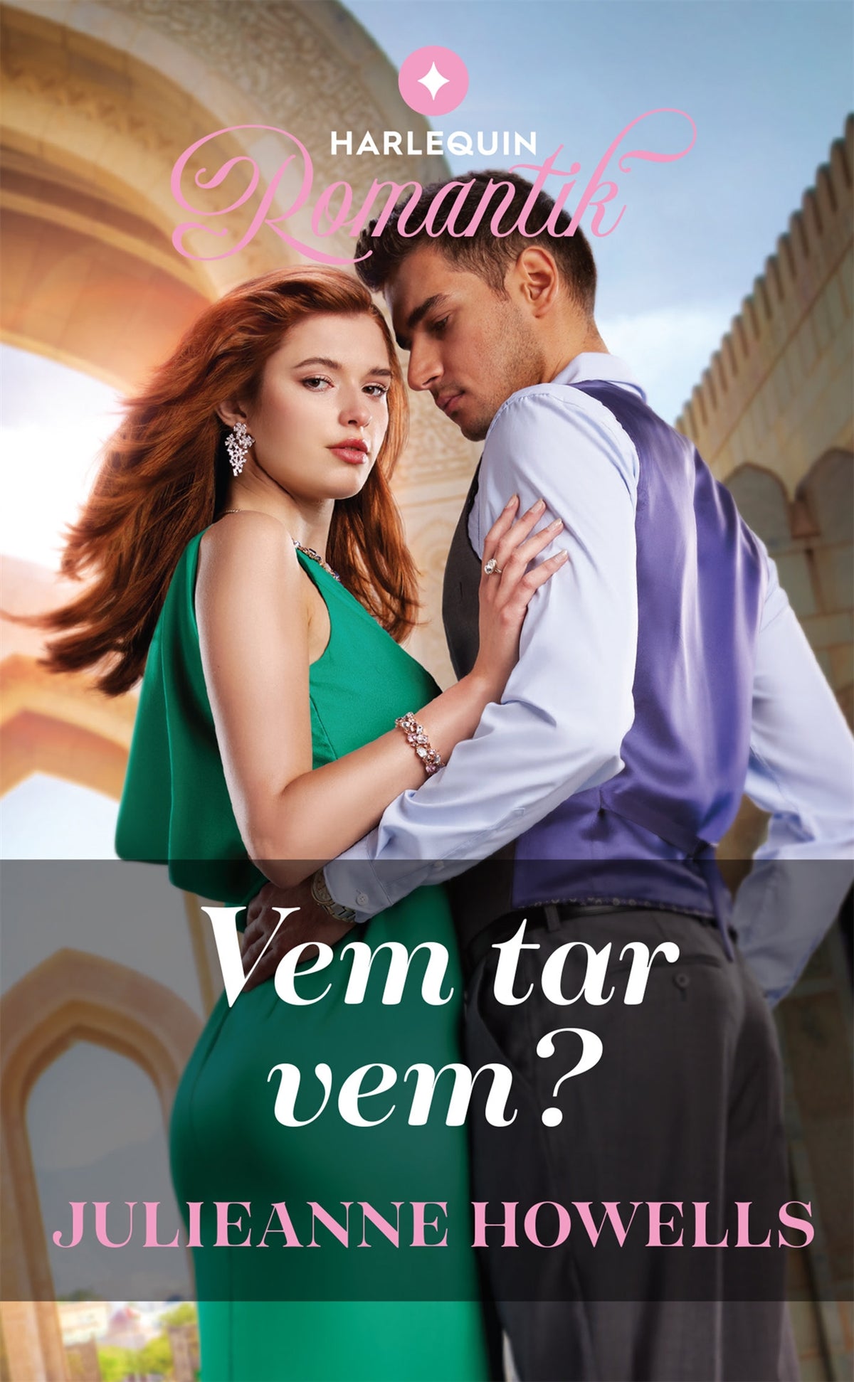Vem tar vem? – E-bok