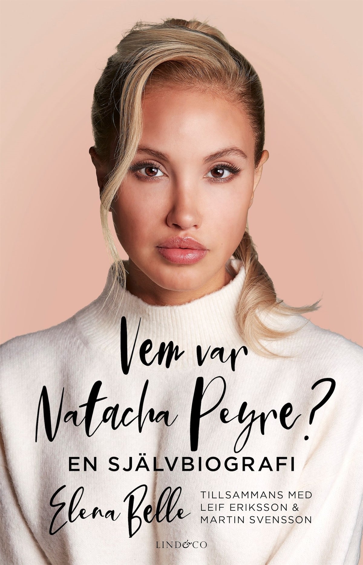 Vem var Natacha Peyre? – E-bok