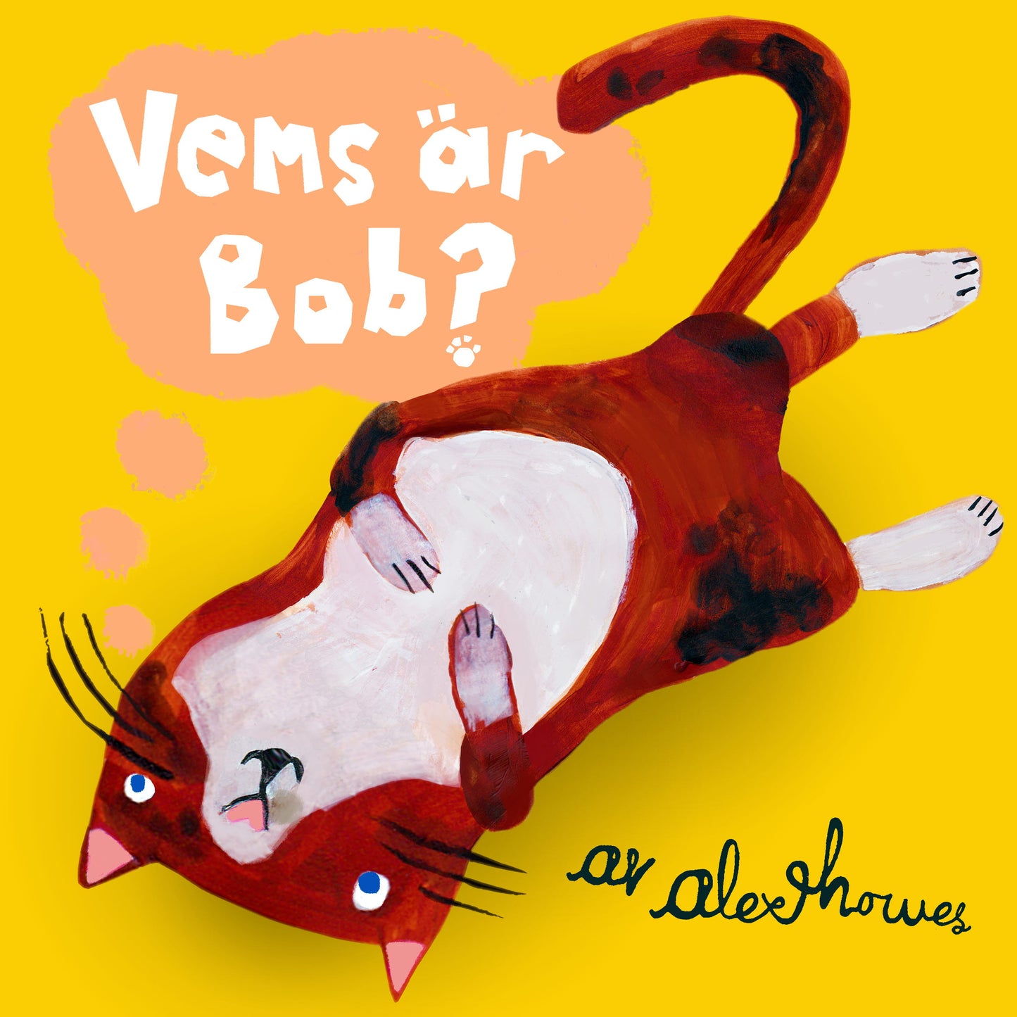 Vems är Bob? – E-bok