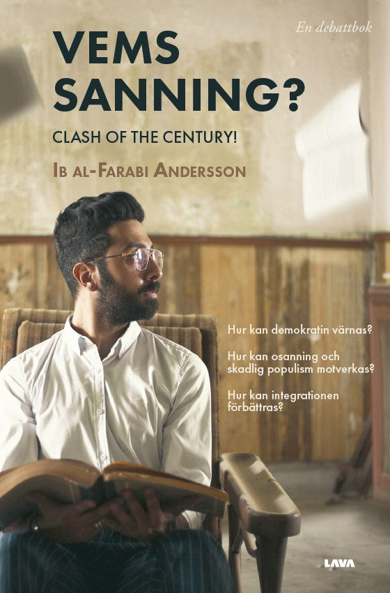 Vems sanning? : clash of the century! – E-bok