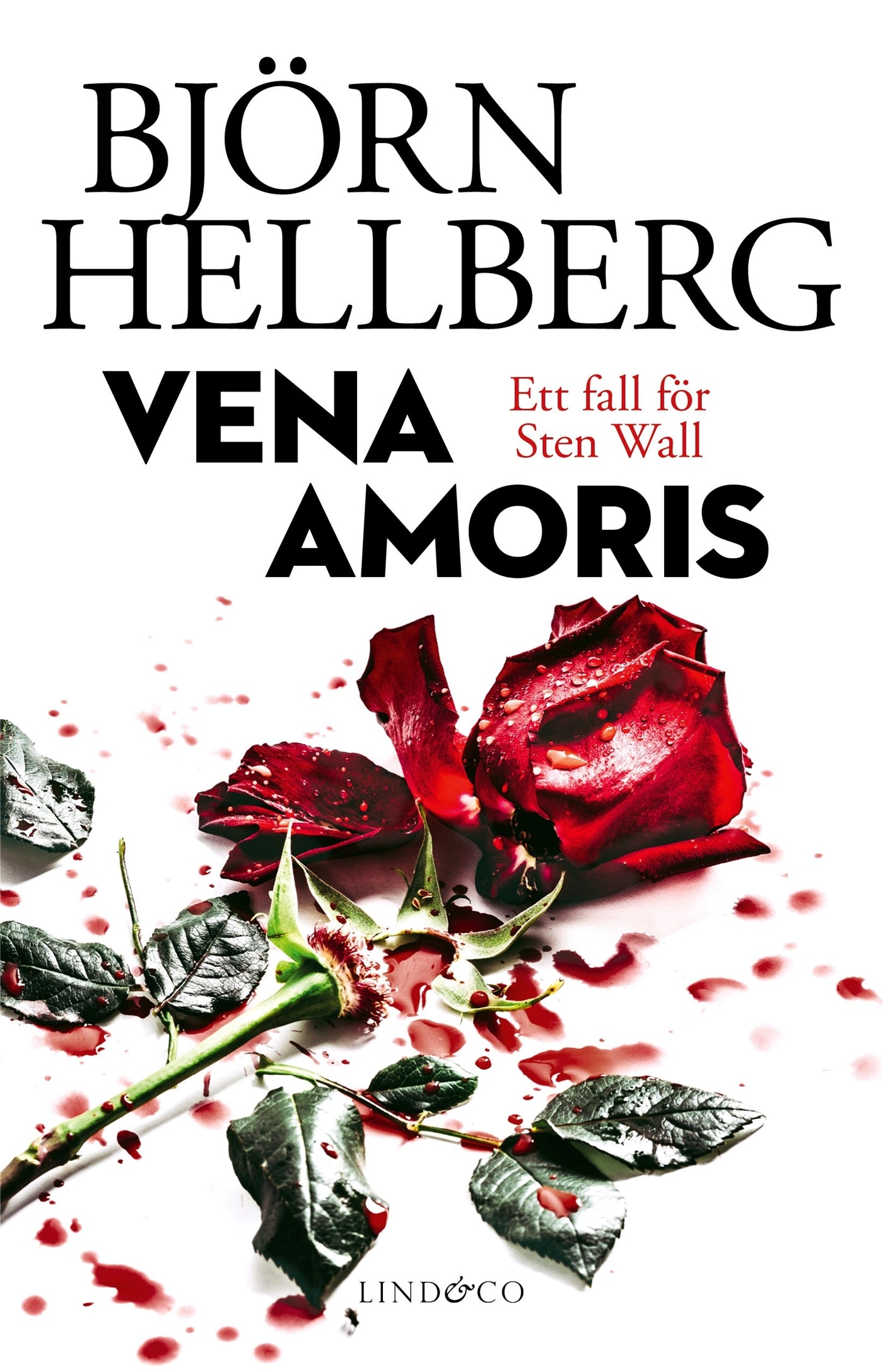 Vena Amoris – E-bok