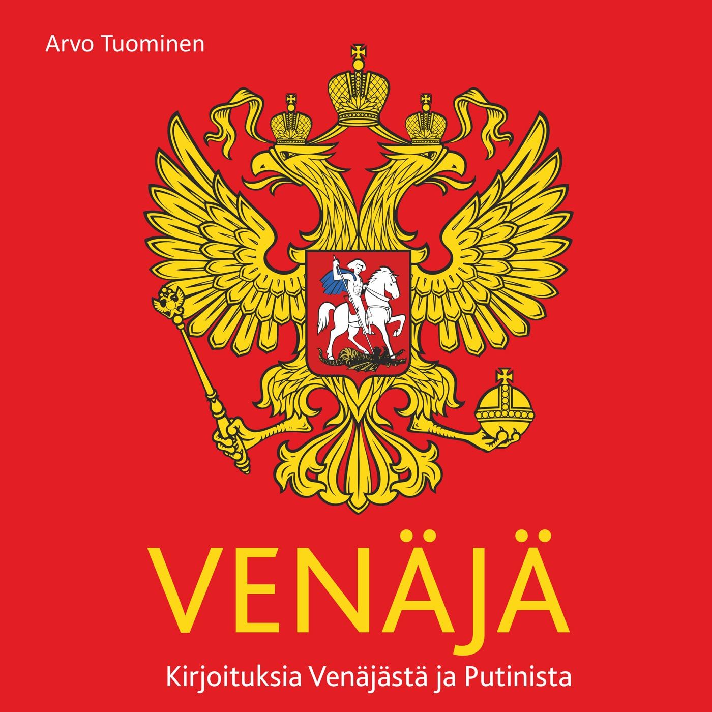Venäjä – Ljudbok