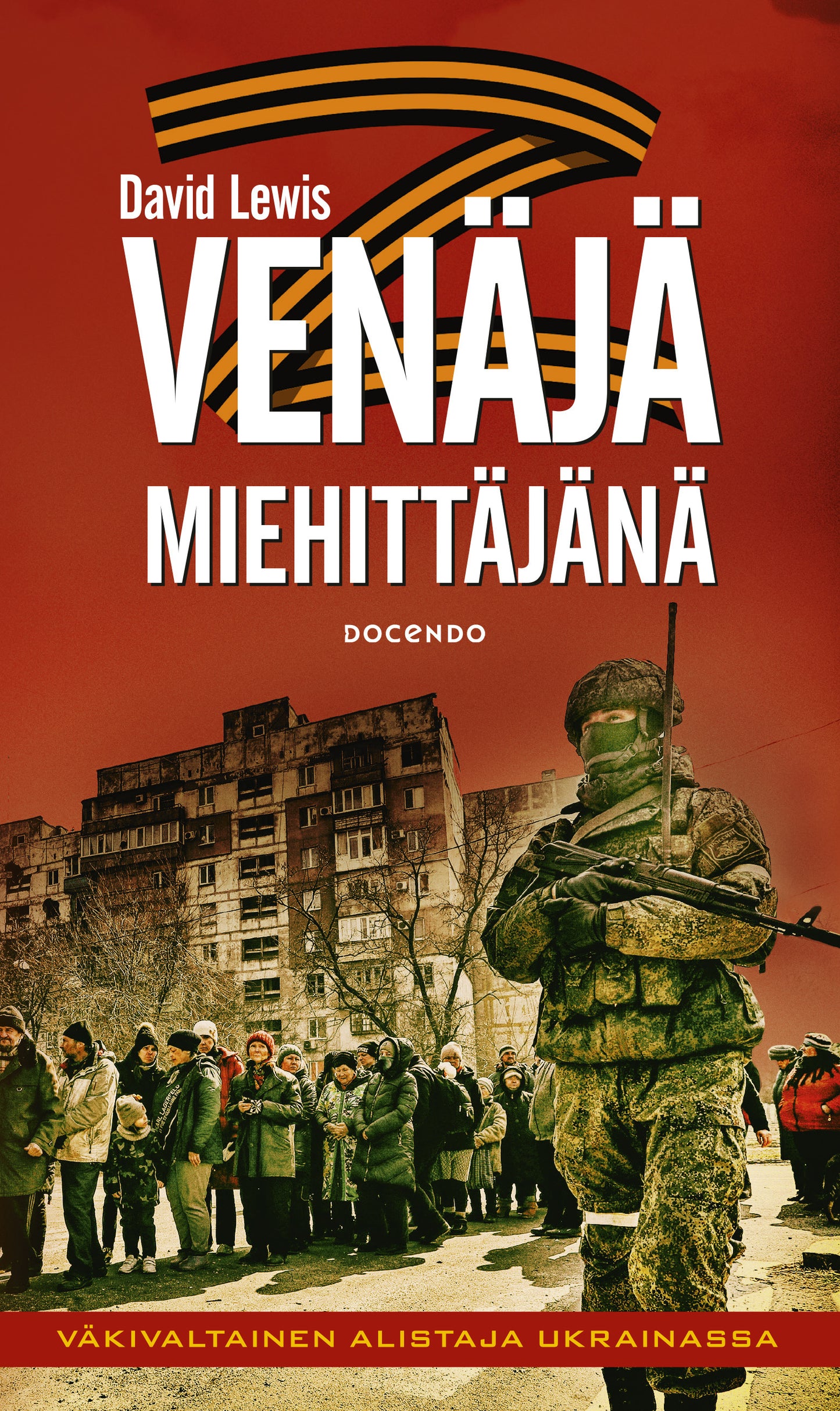 Venäjä miehittäjänä – E-bok
