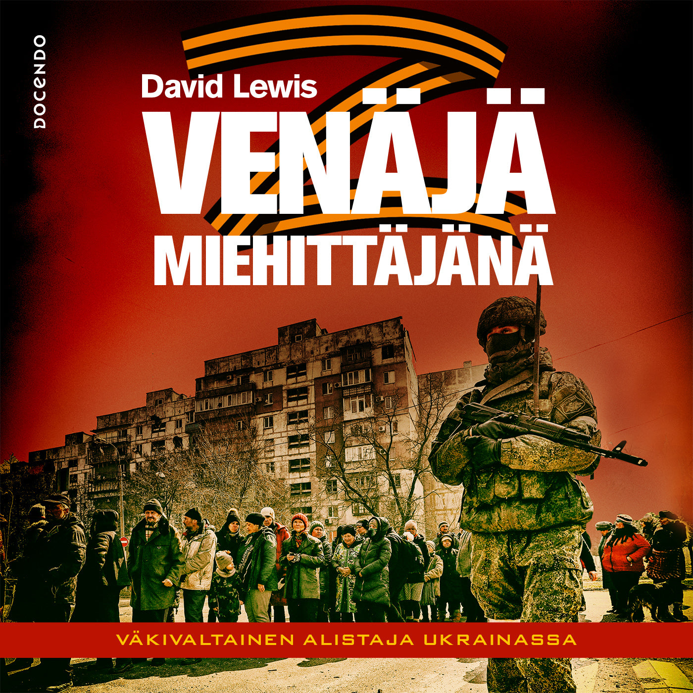 Venäjä miehittäjänä – Ljudbok