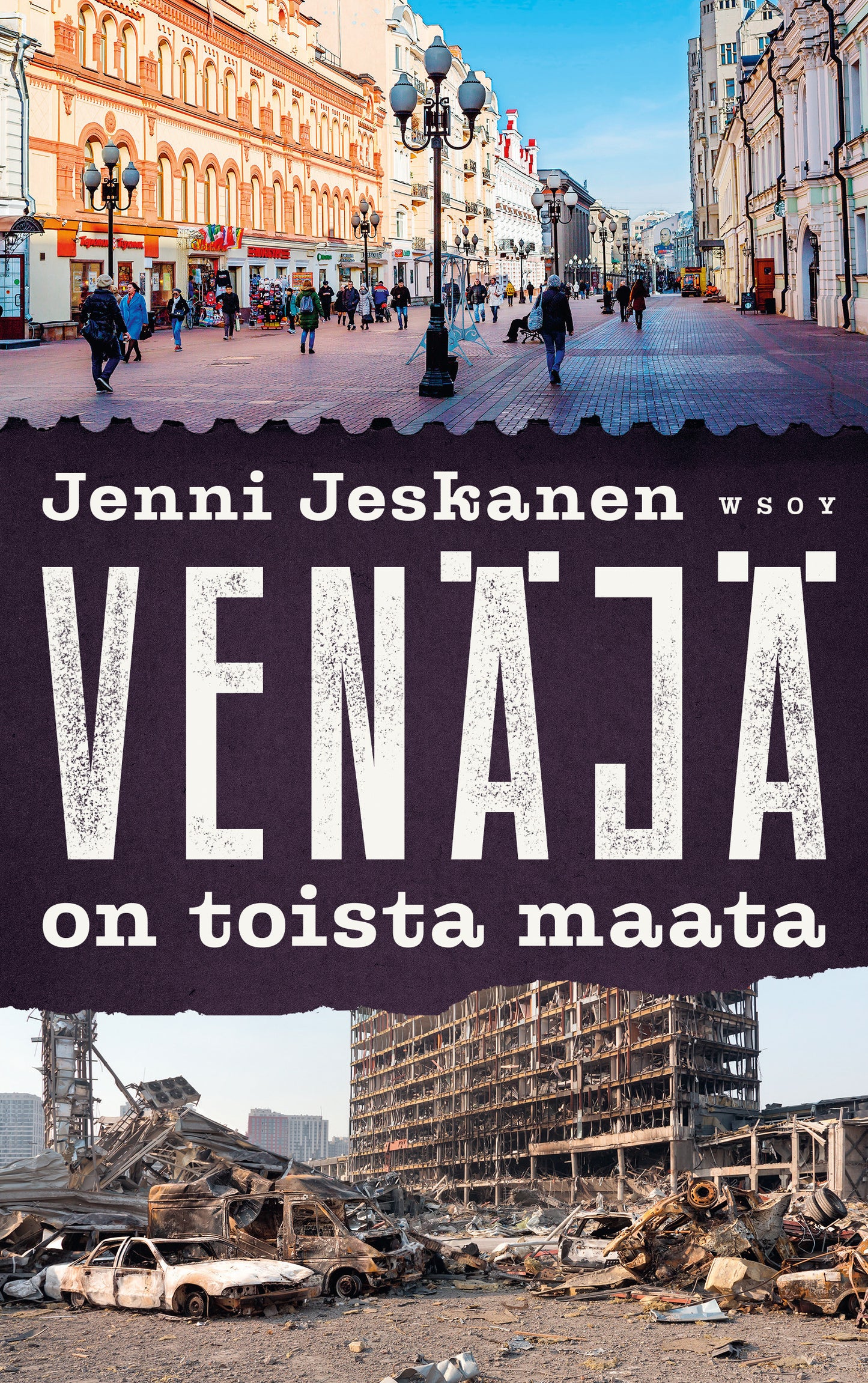 Venäjä on toista maata – E-bok