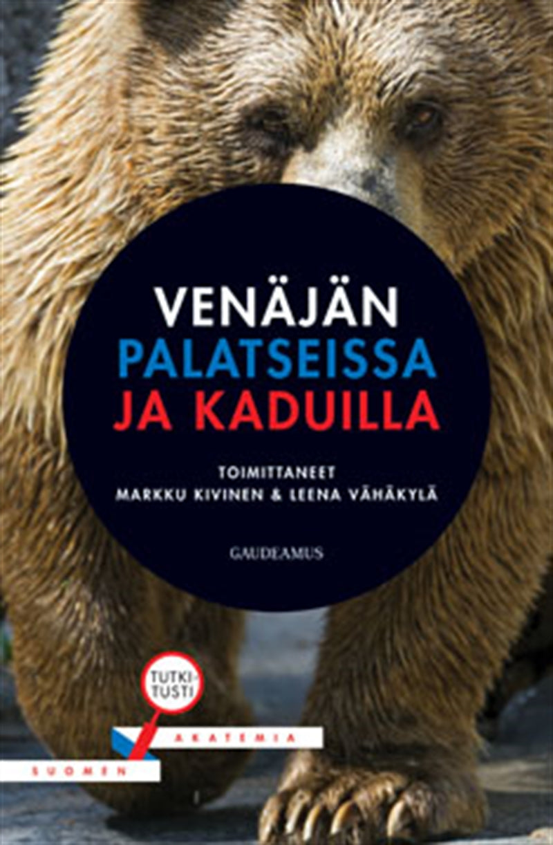 Venäjän palatseissa ja kaduilla – E-bok