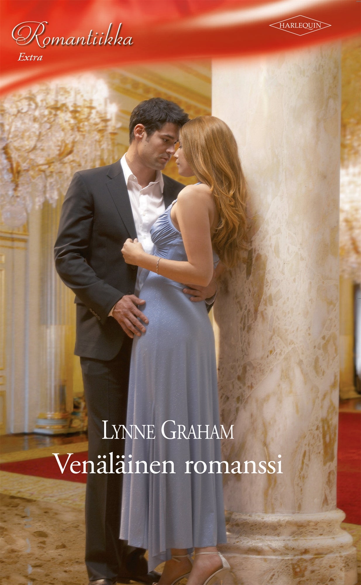 Venäläinen romanssi – E-bok