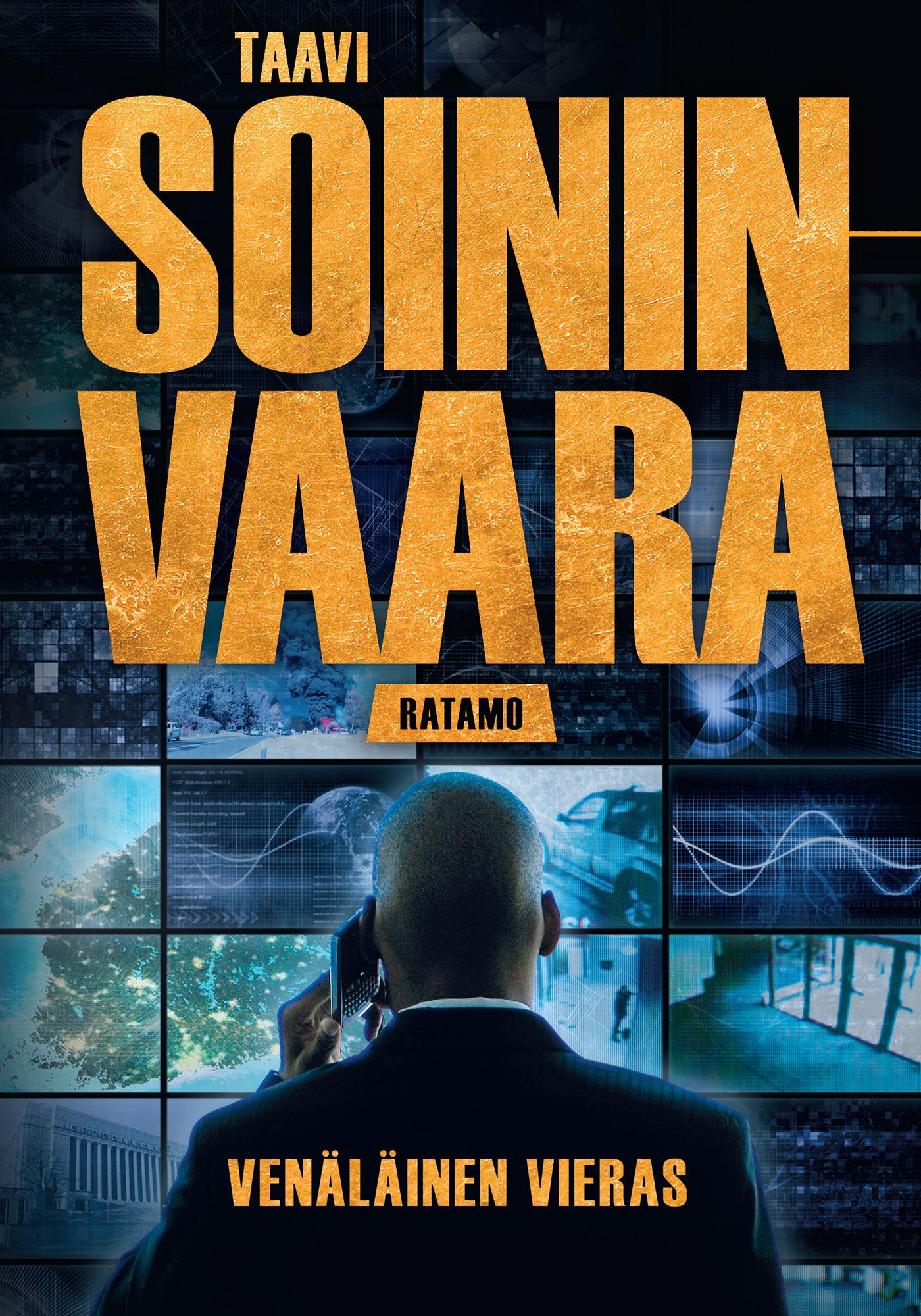 Venäläinen vieras – E-bok