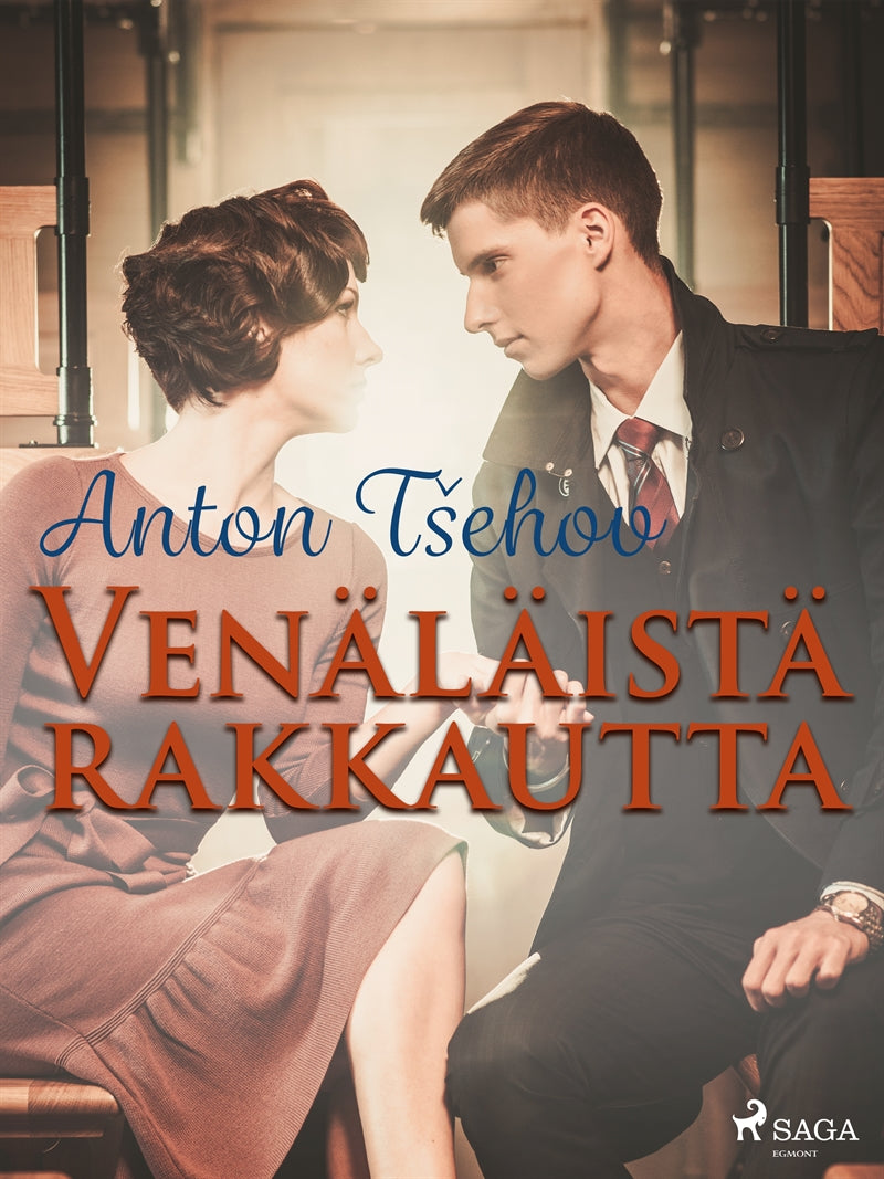 Venäläistä rakkautta – E-bok