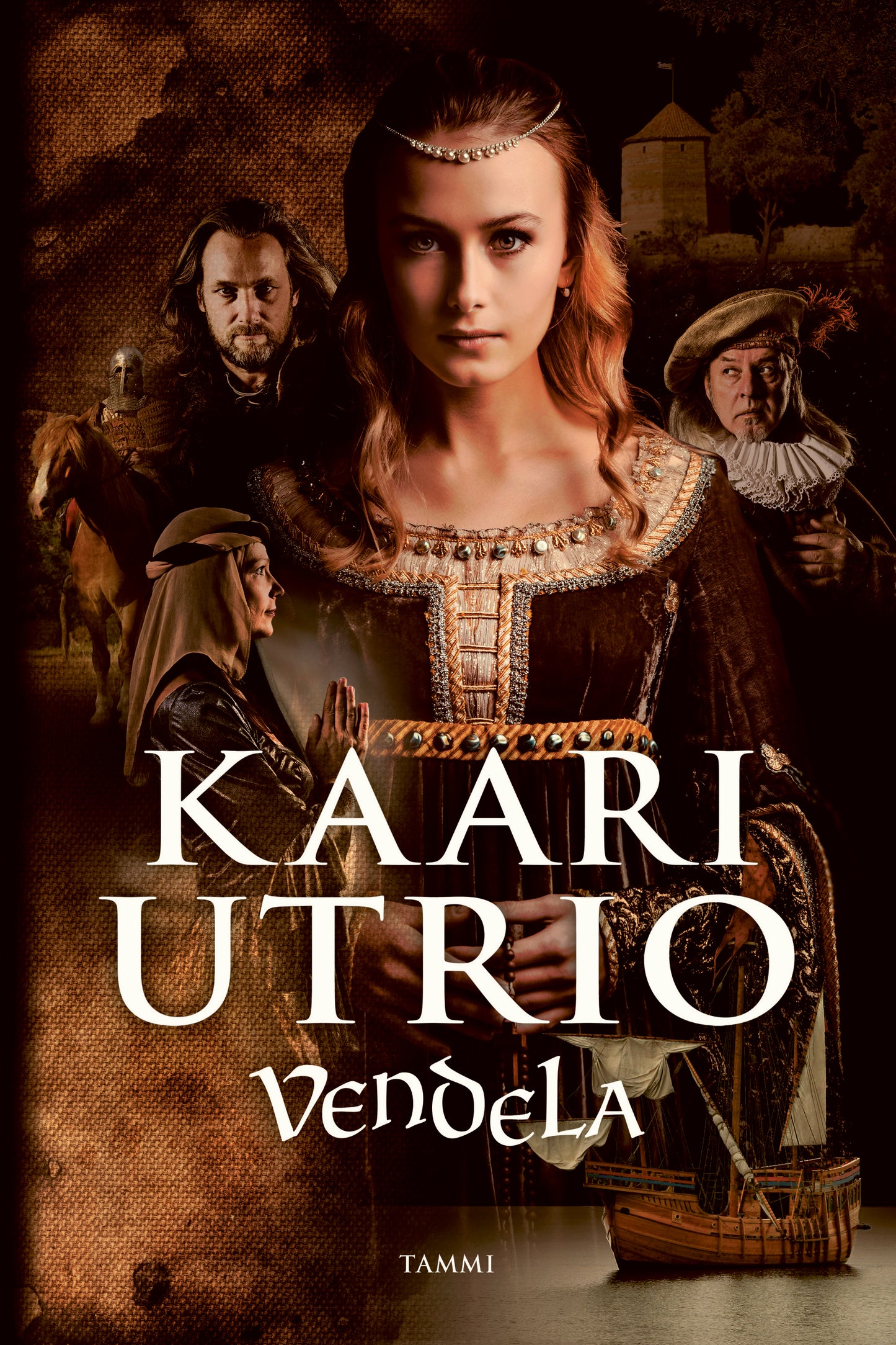 Vendela – E-bok