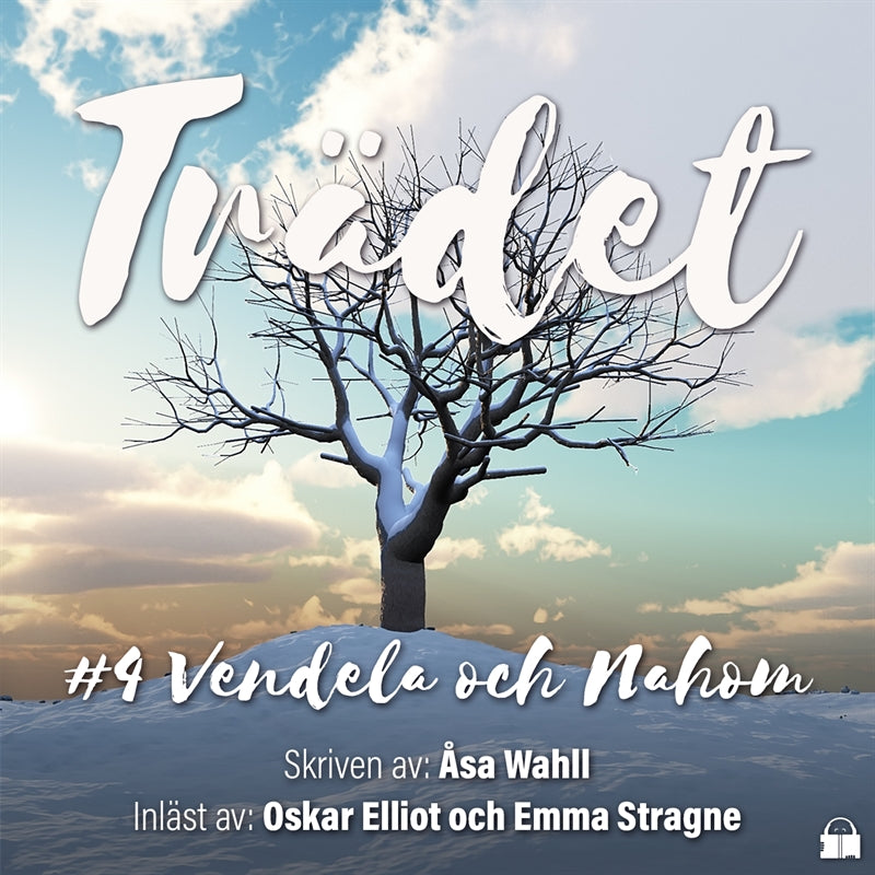 Vendela och Nahom – Ljudbok