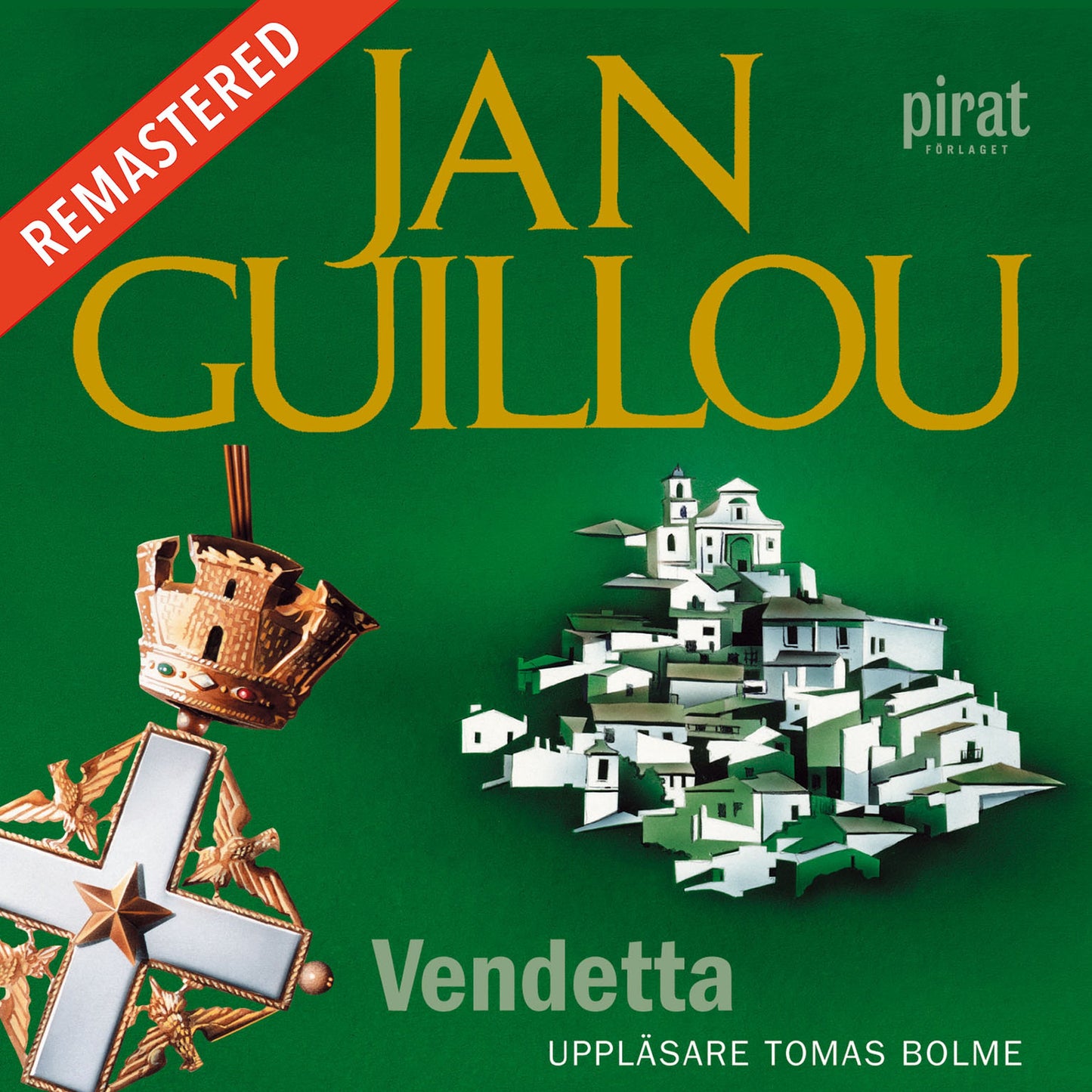Vendetta – Ljudbok