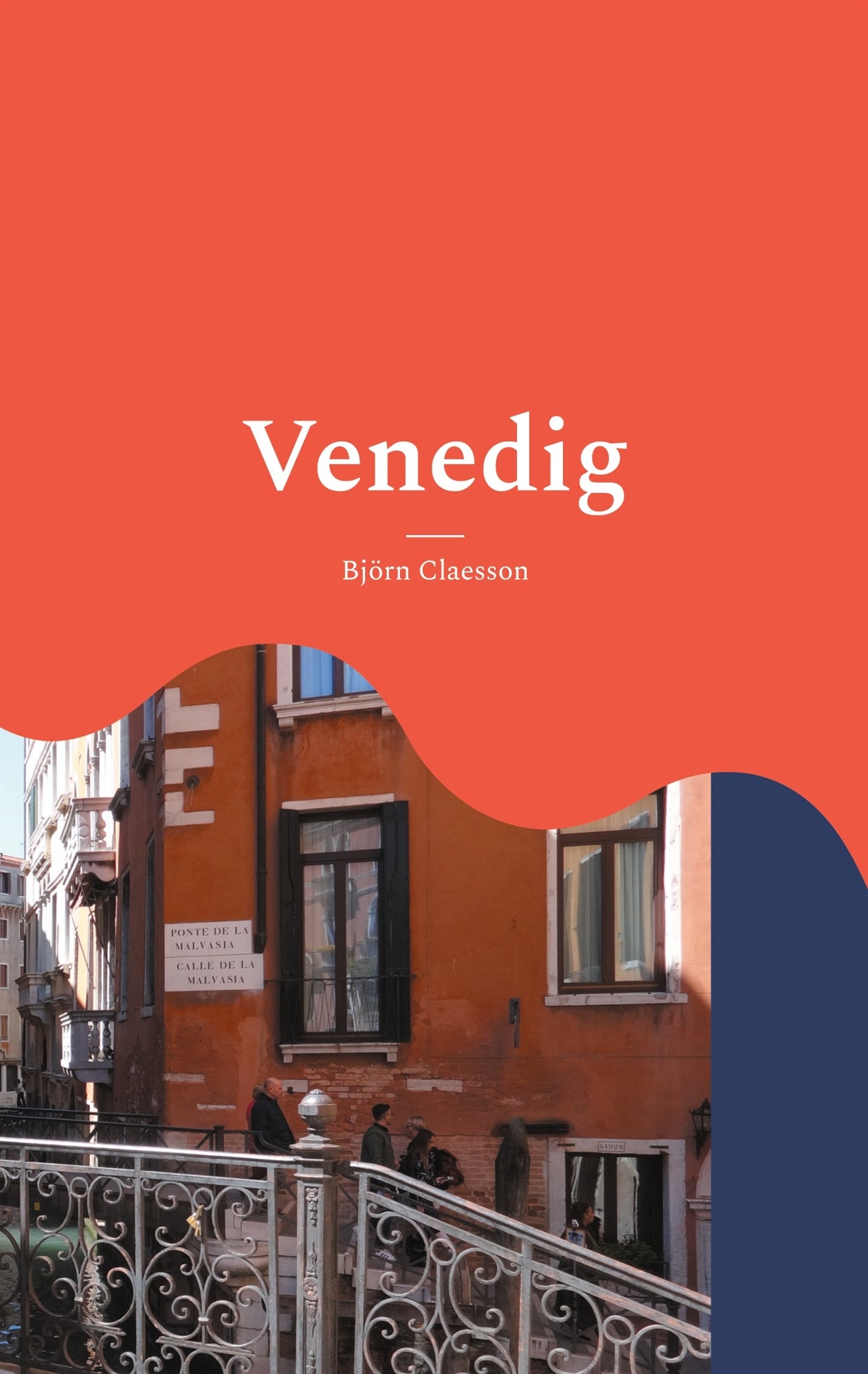 Venedig: Födelsen – E-bok