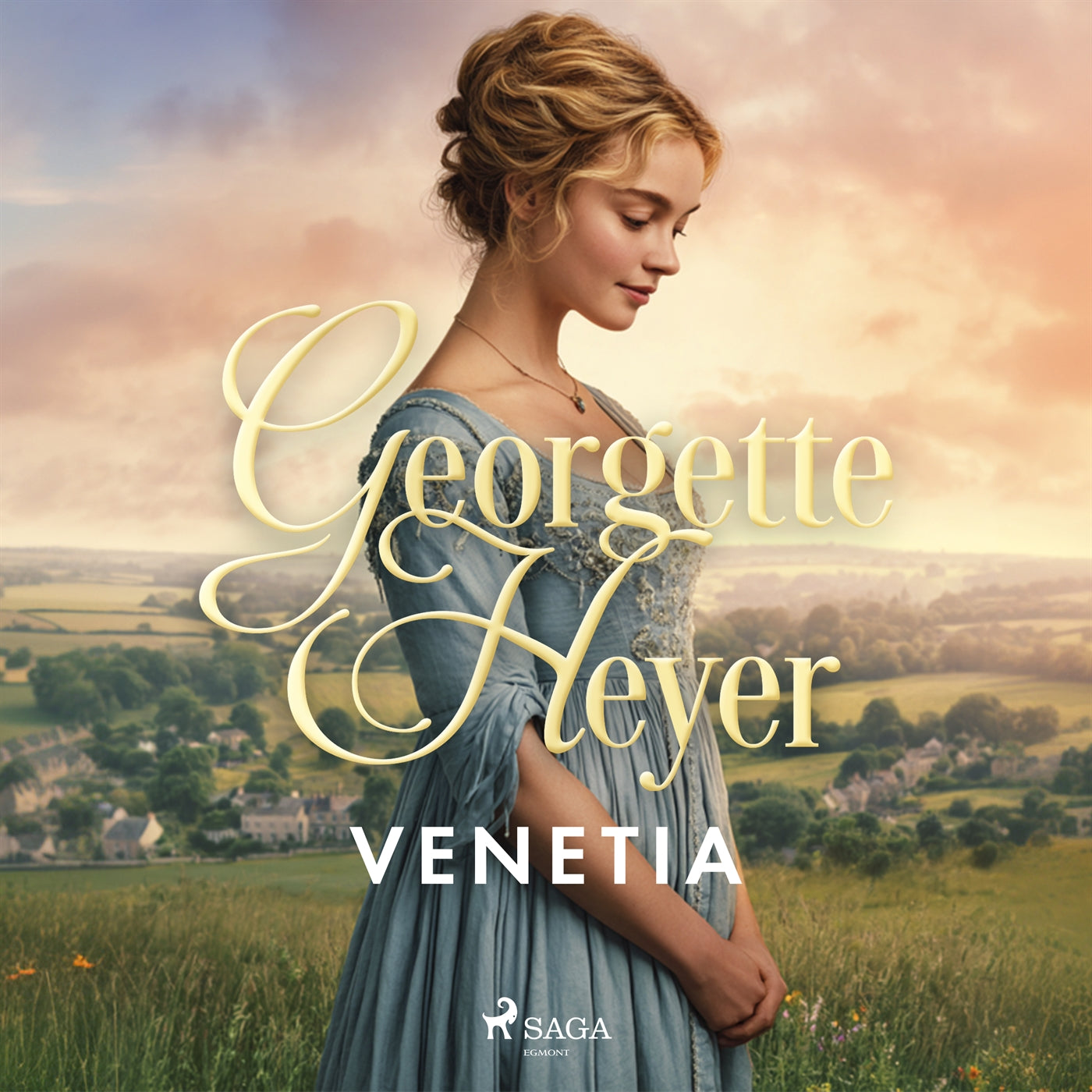 Venetia – Ljudbok