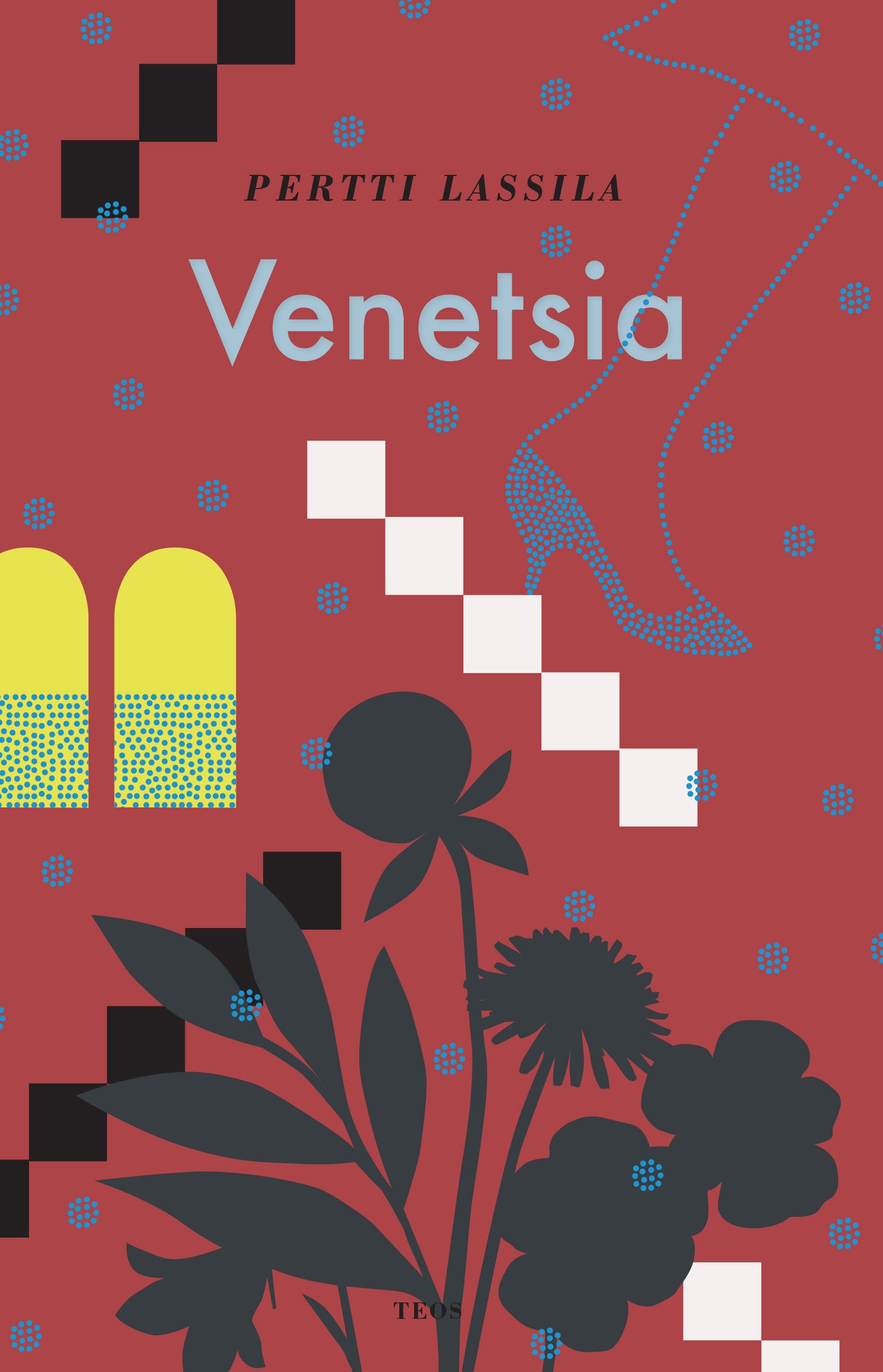 Venetsia – E-bok