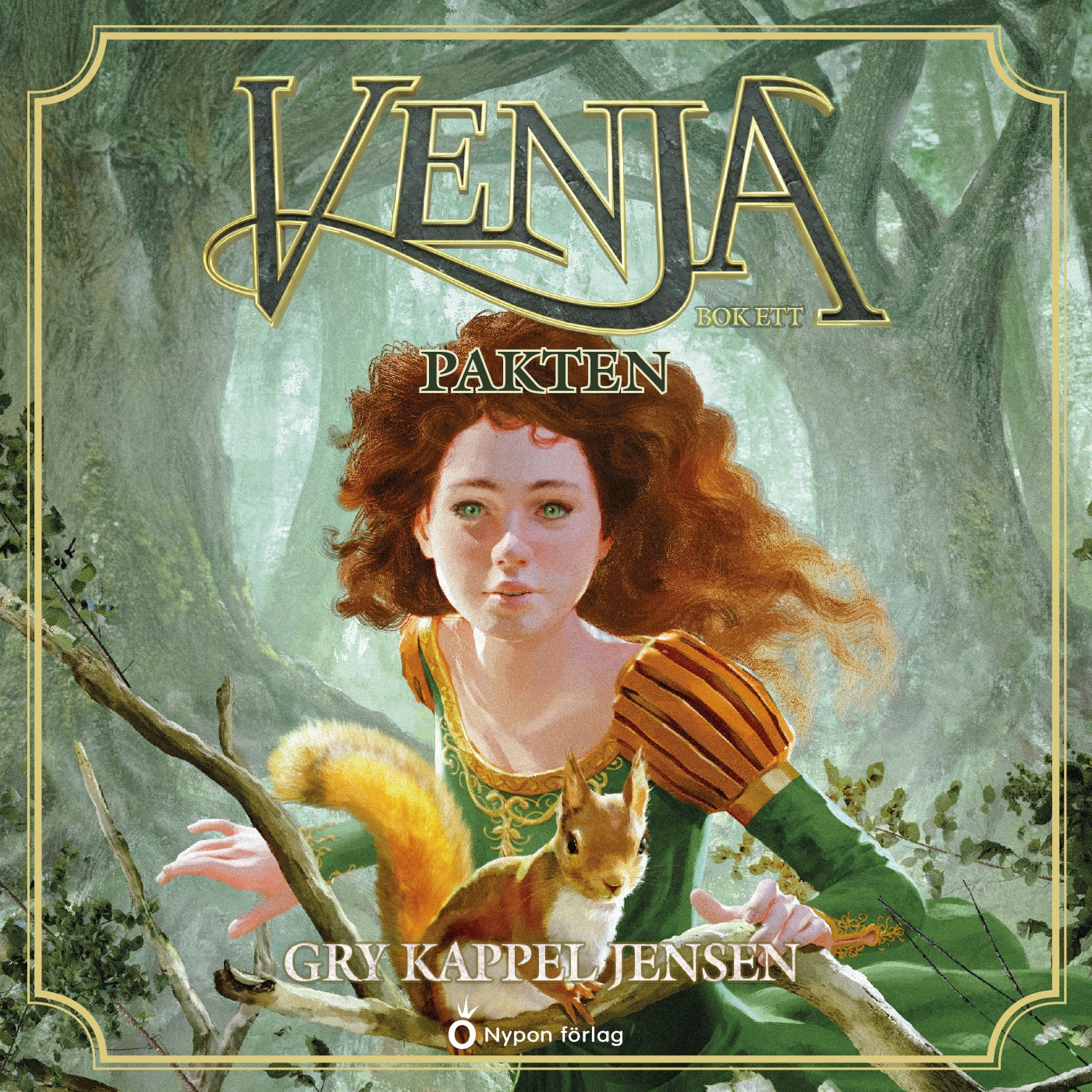 Venja - Pakten – Ljudbok