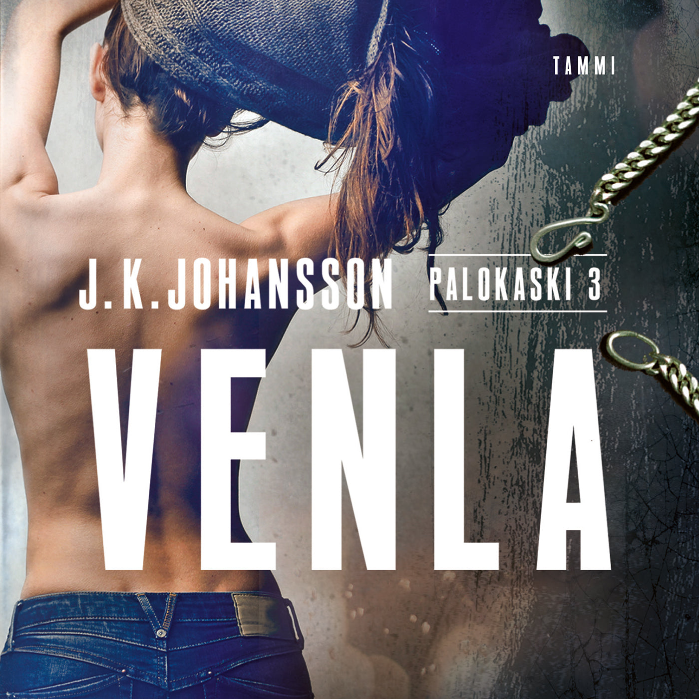 Venla – Ljudbok