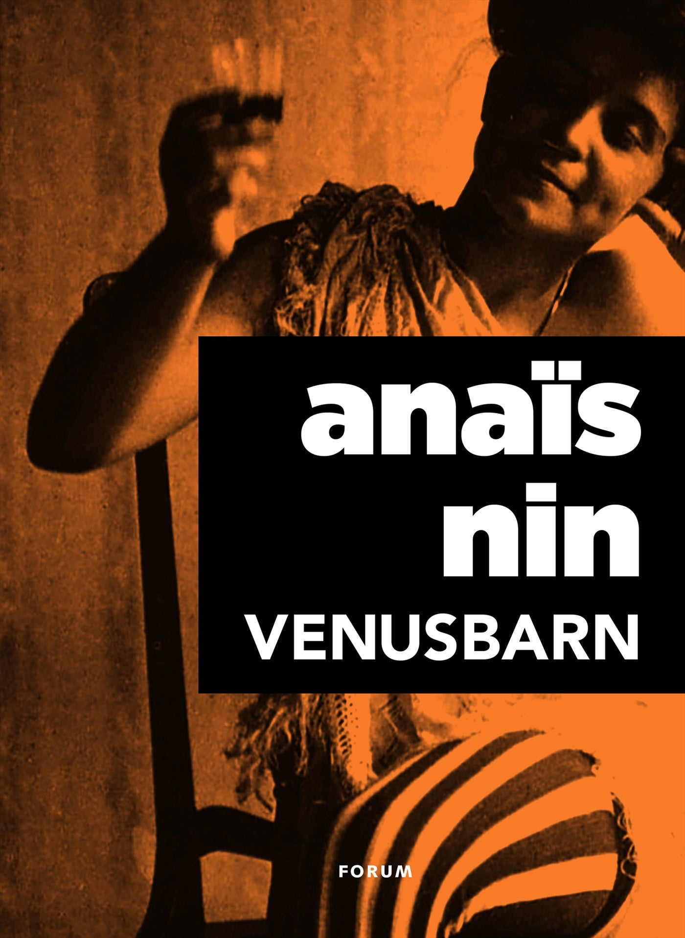 Venusbarn : erotiska noveller – E-bok
