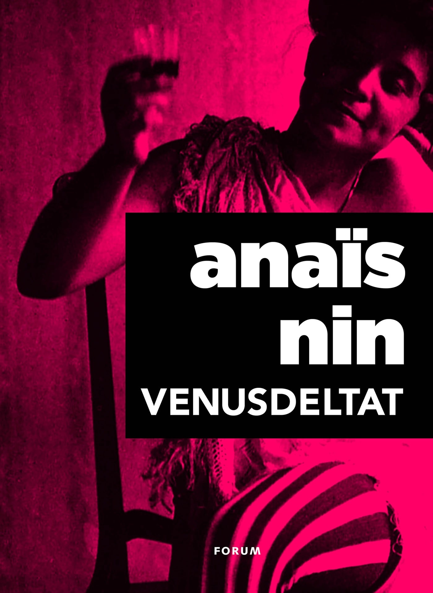 Venusdeltat : erotiska noveller – E-bok
