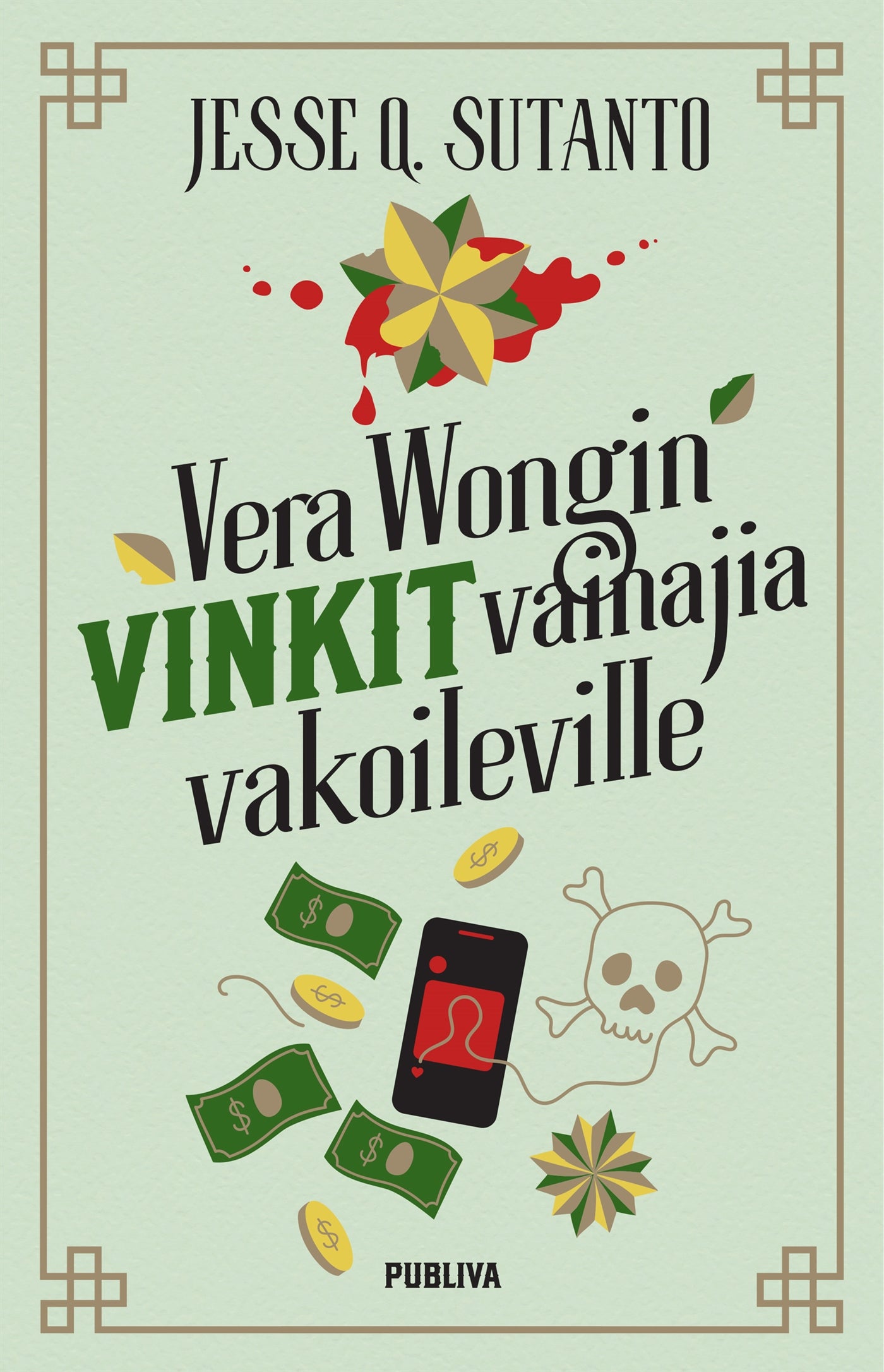 Vera Wongin vinkit vainajia vakoileville – E-bok