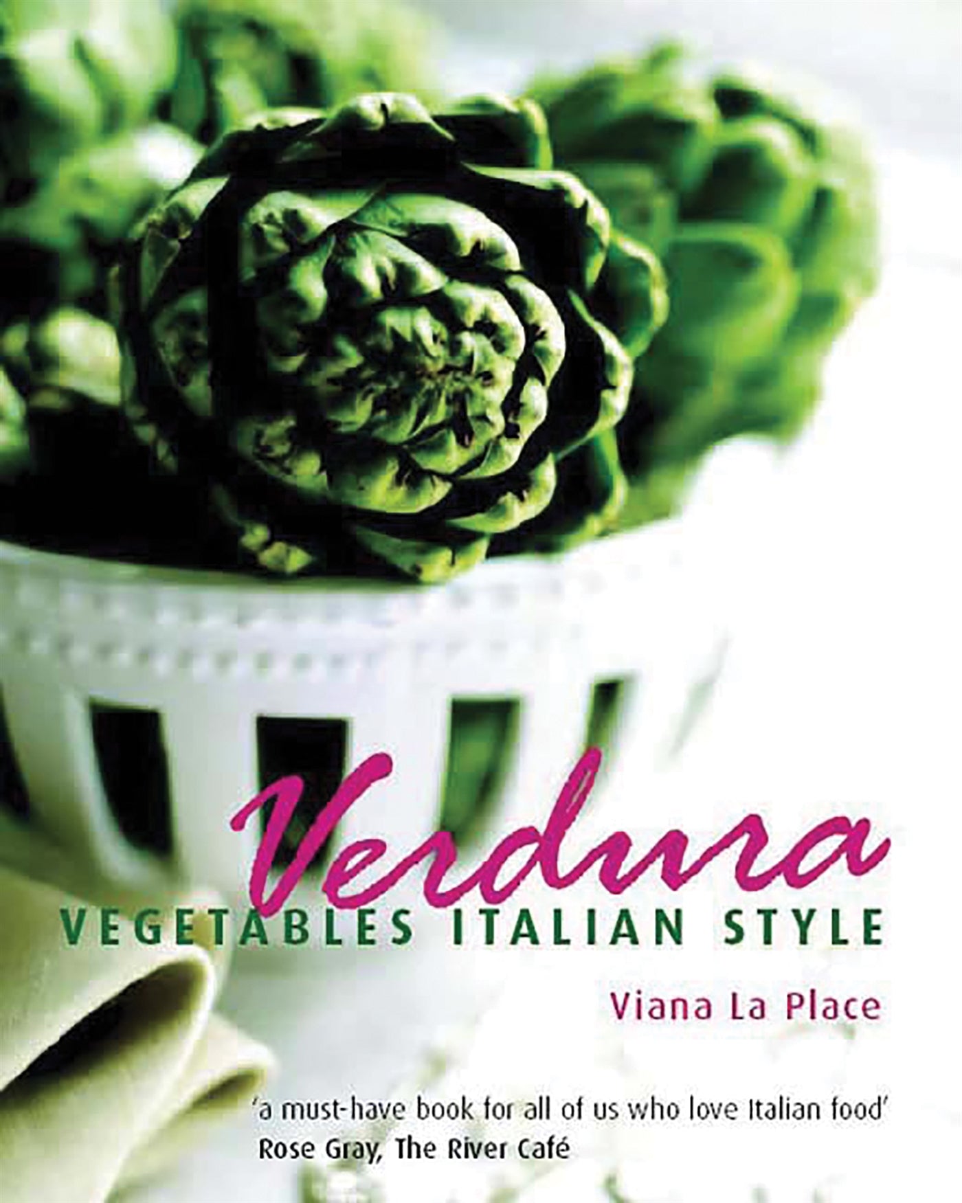 Verdura – E-bok