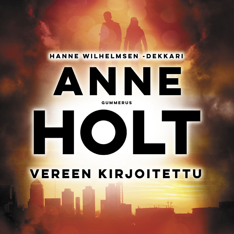 Vereen kirjoitettu – Ljudbok