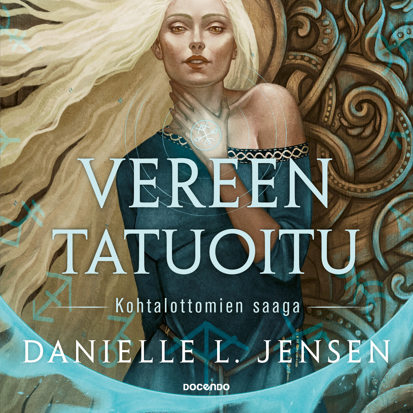 Vereen tatuoitu – Ljudbok