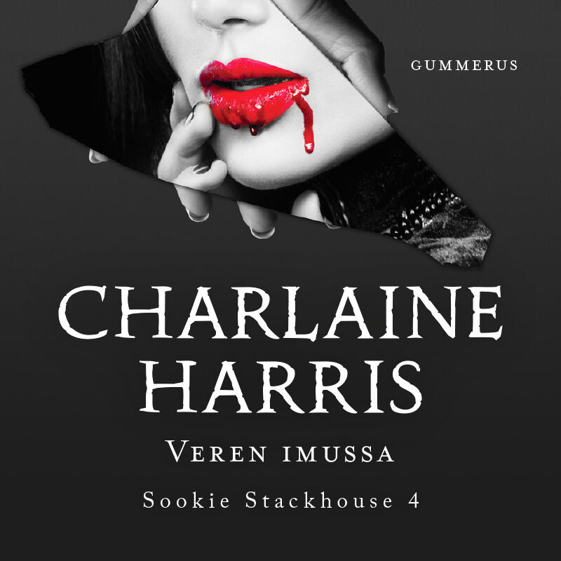 Veren imussa – Ljudbok