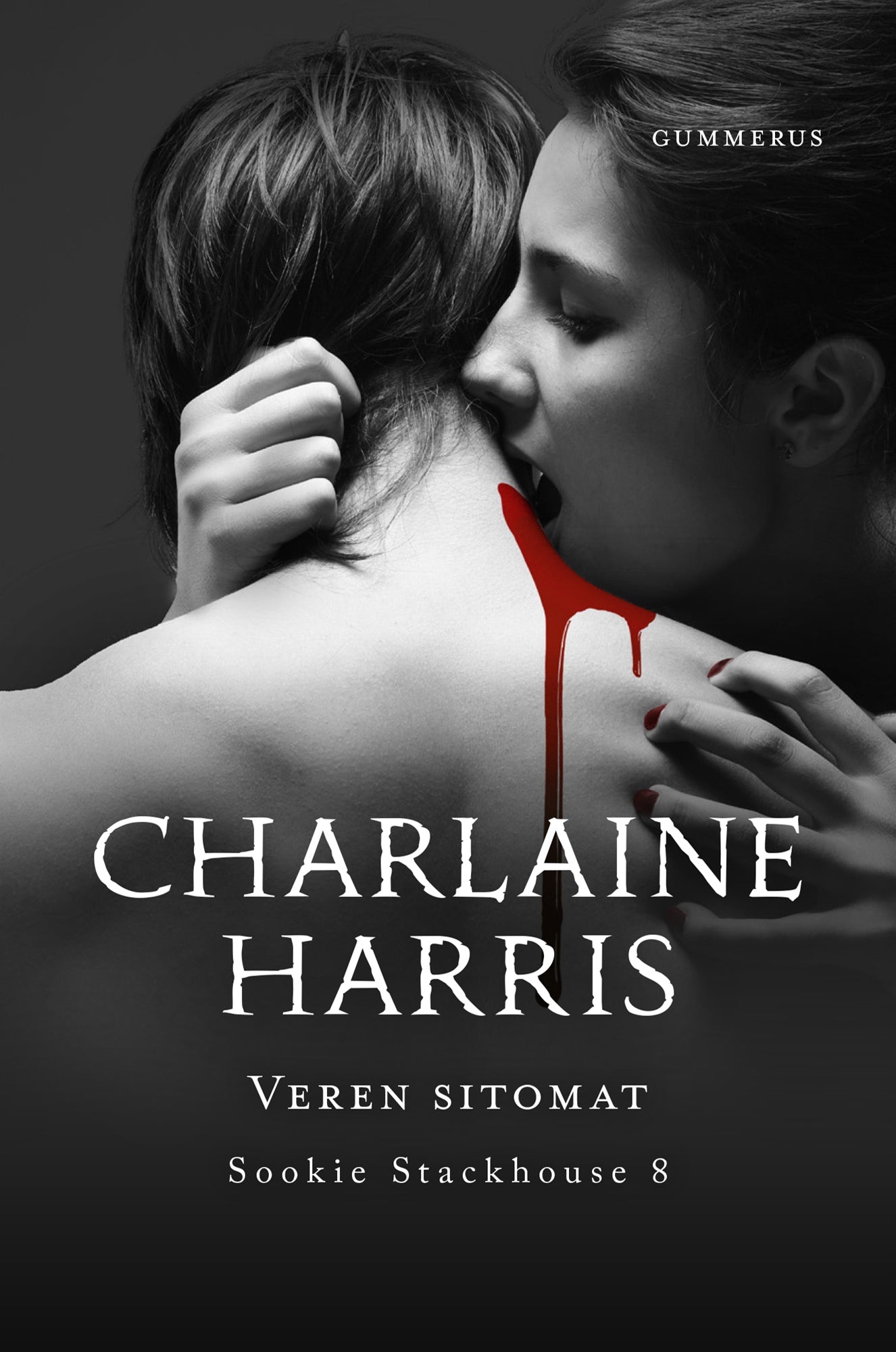 Veren sitomat – E-bok