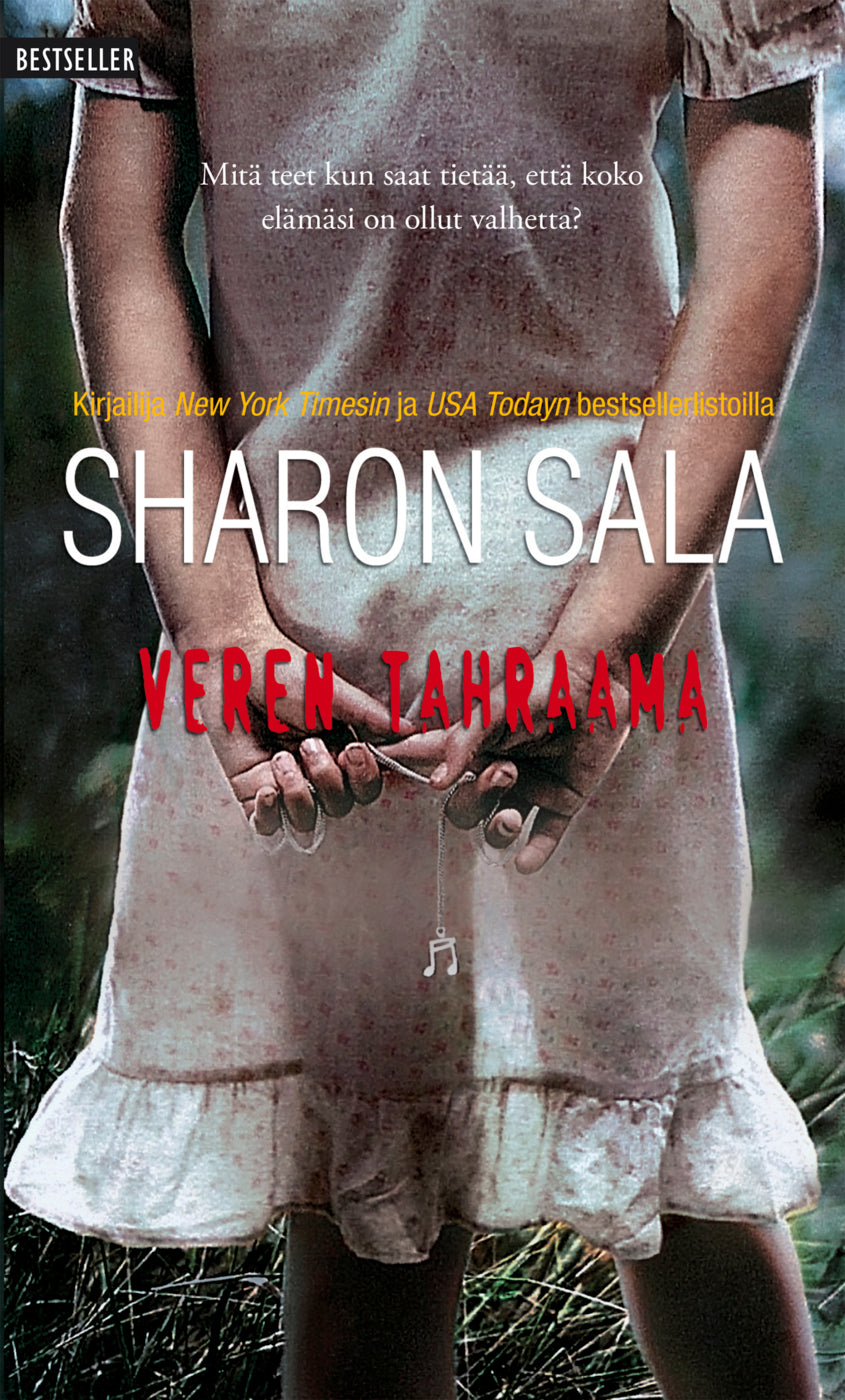 Veren tahraama – E-bok