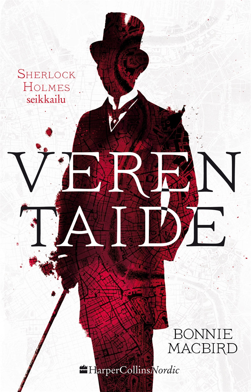 Veren taide – E-bok