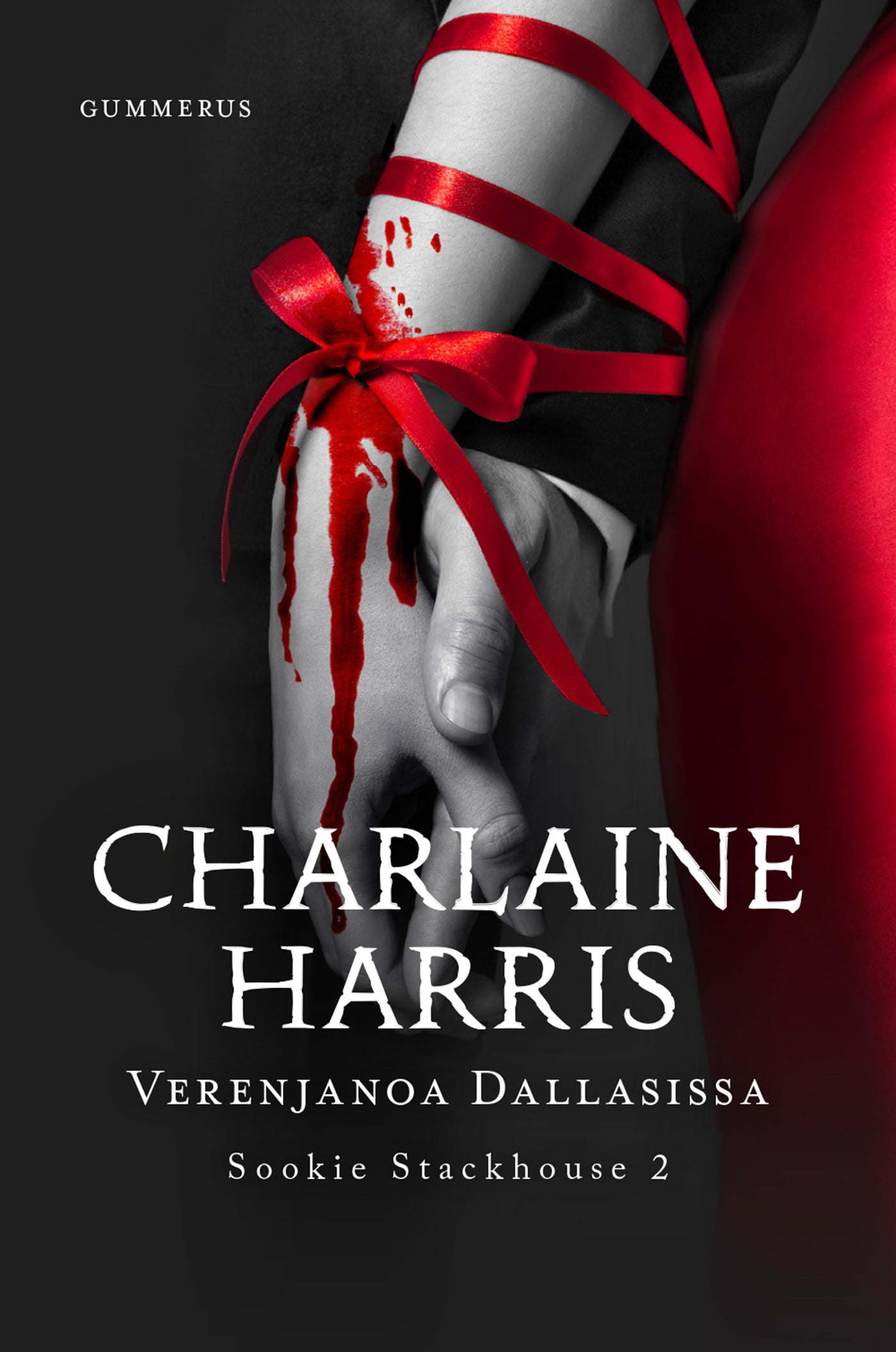Verenjanoa Dallasissa – E-bok