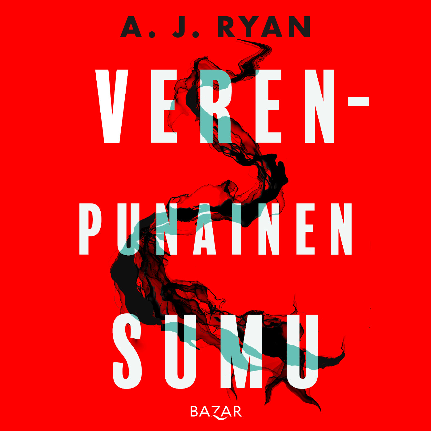 Verenpunainen sumu – Ljudbok