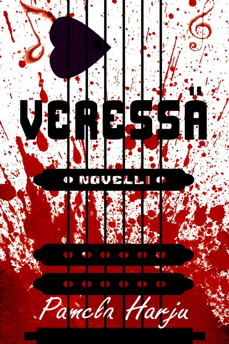 Veressä – E-bok