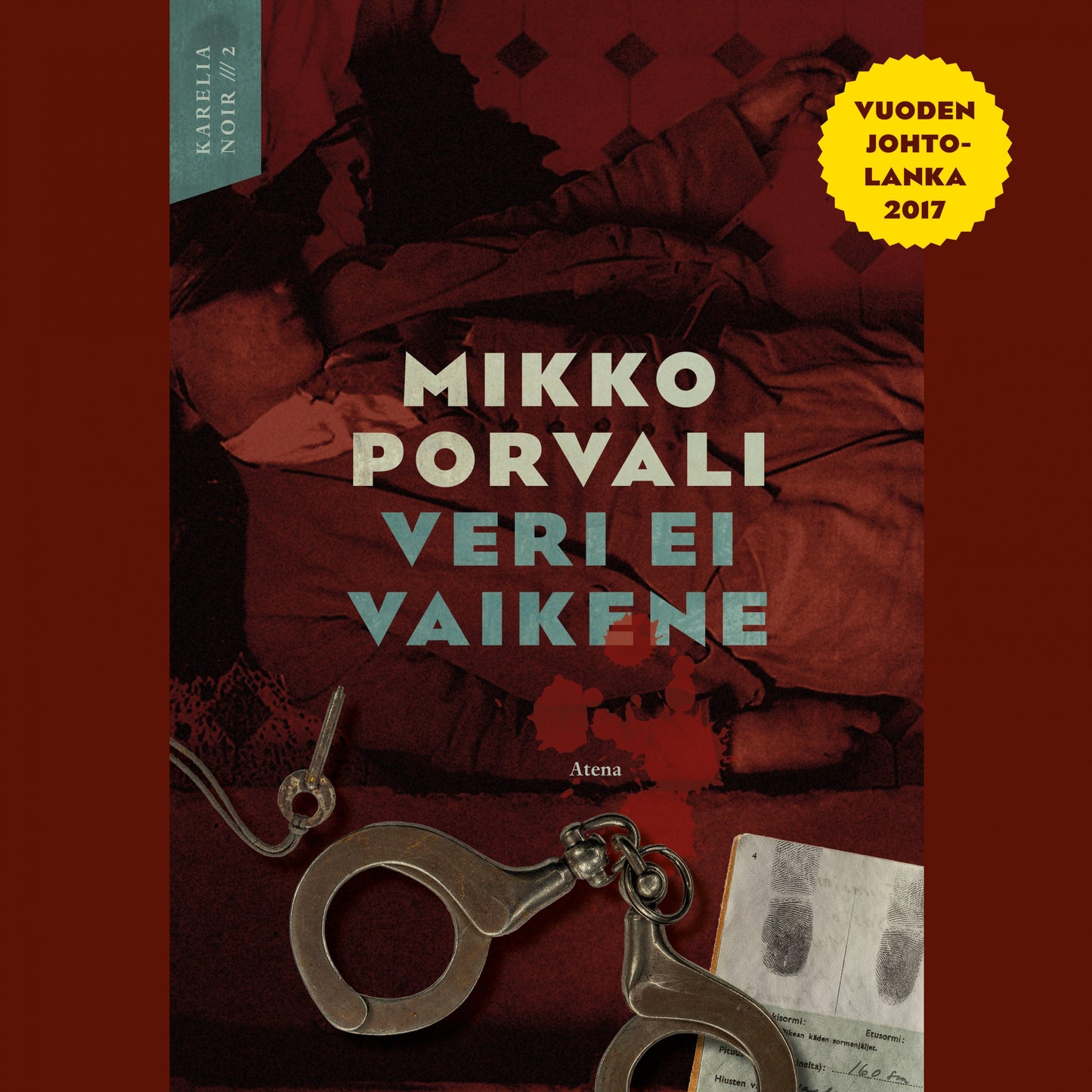 Veri ei vaikene – Ljudbok