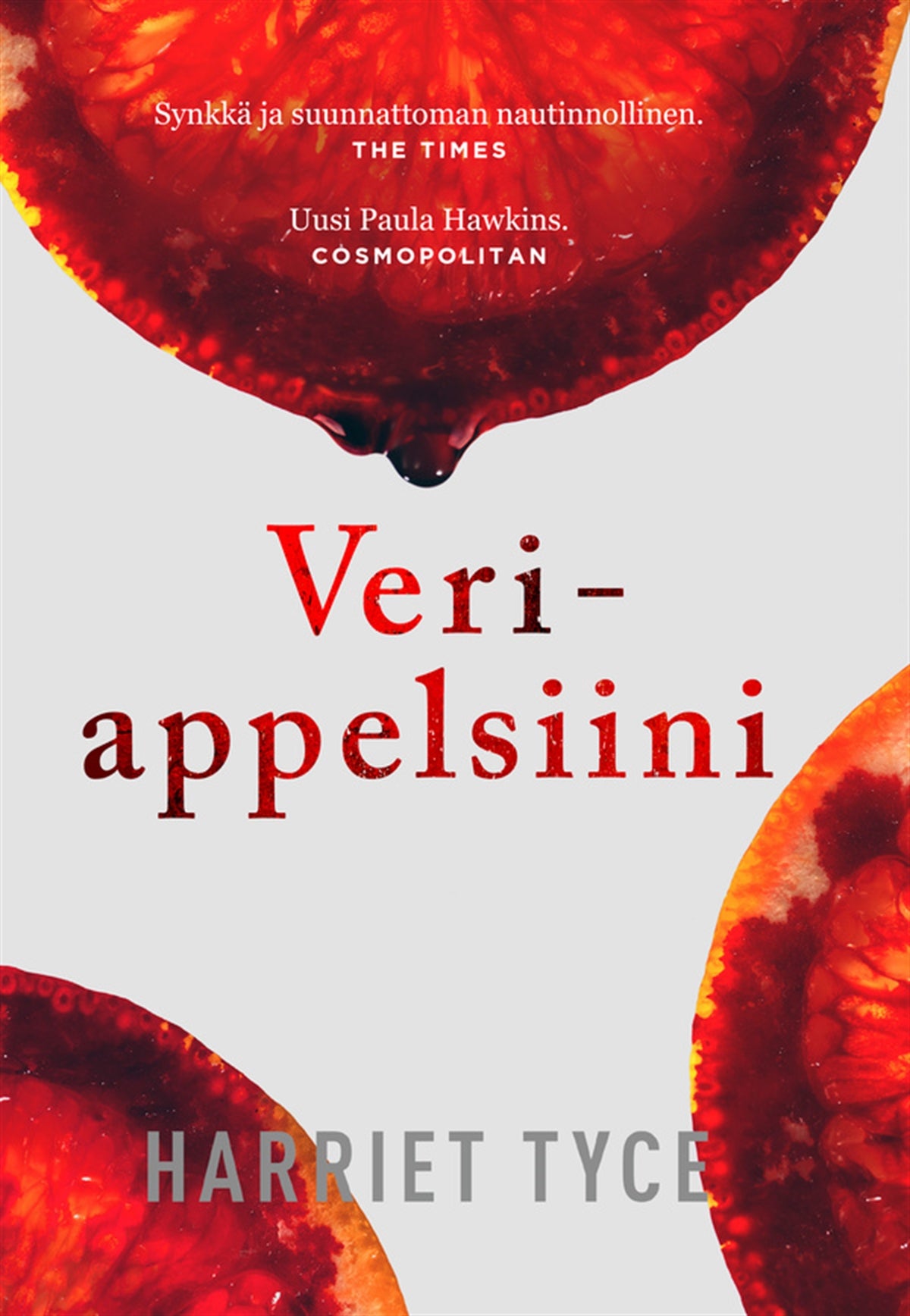 Veriappelsiini – E-bok