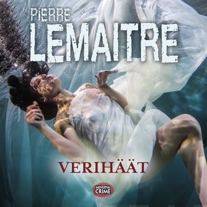 Verihäät – Ljudbok