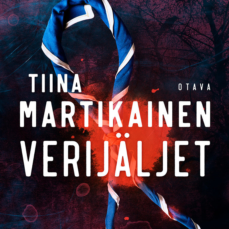 Verijäljet – Ljudbok