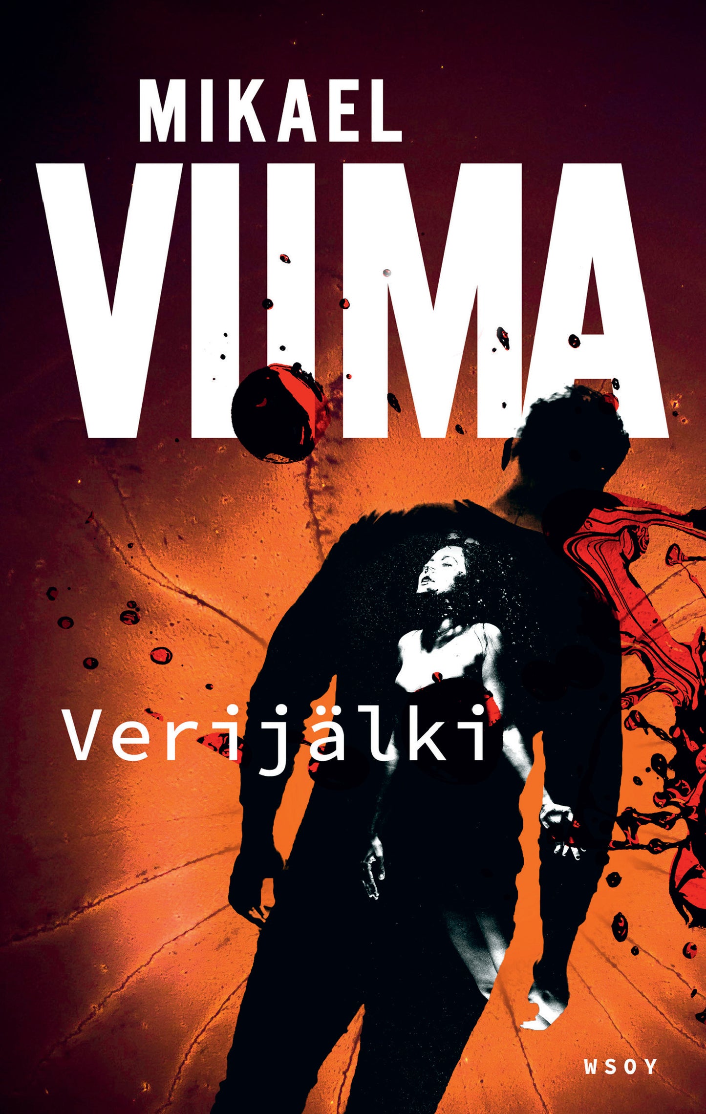 Verijälki – E-bok