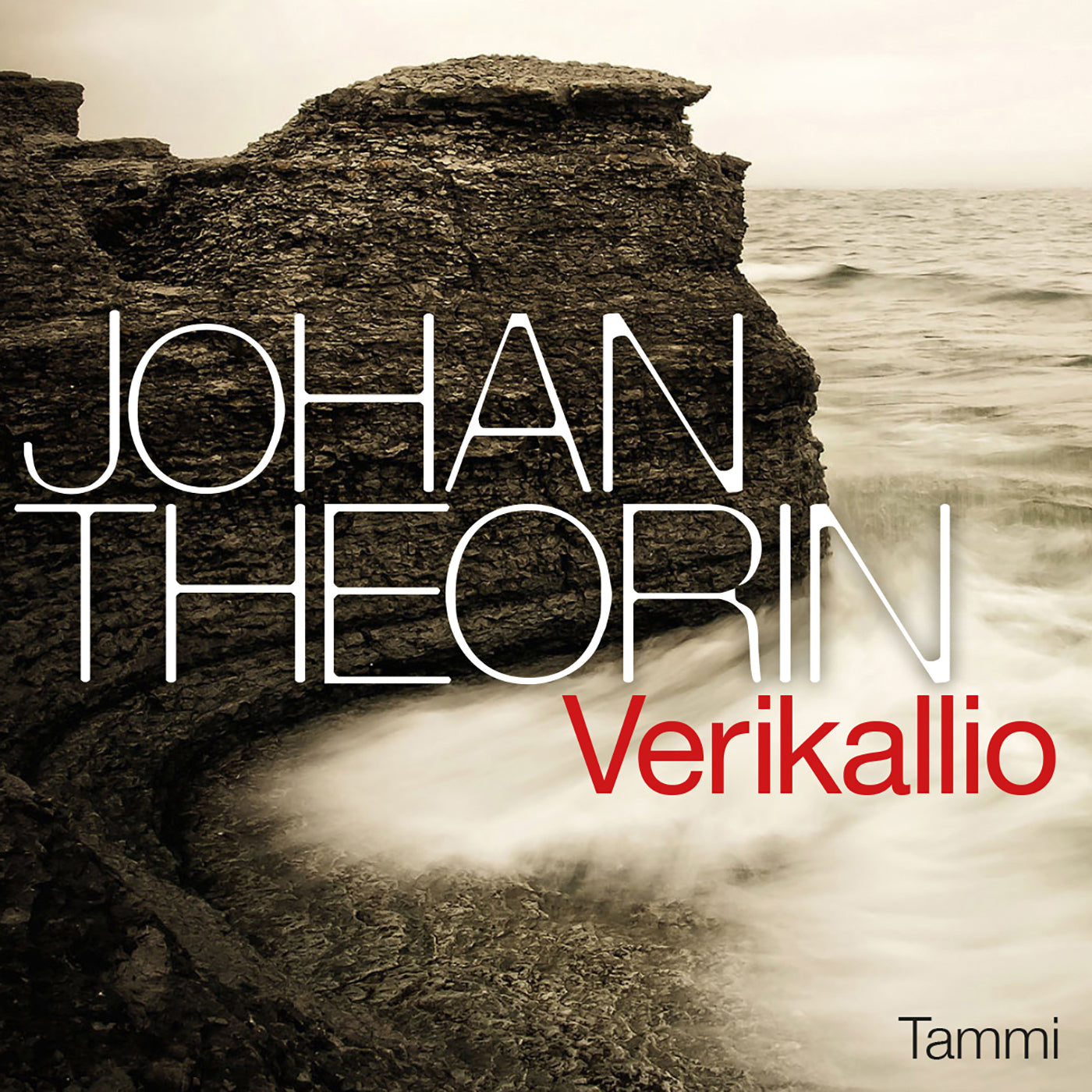 Verikallio – Ljudbok