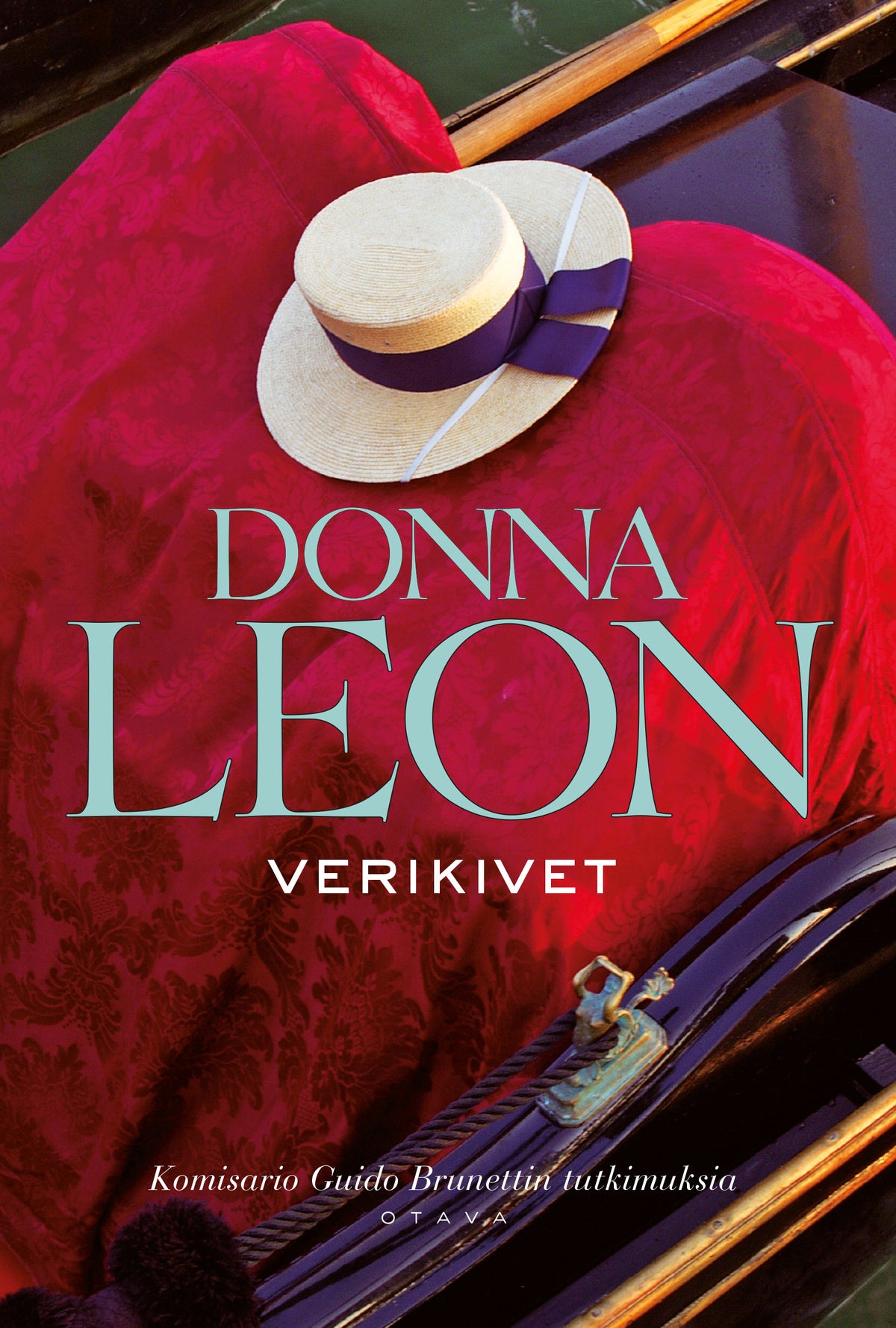 Verikivet – E-bok