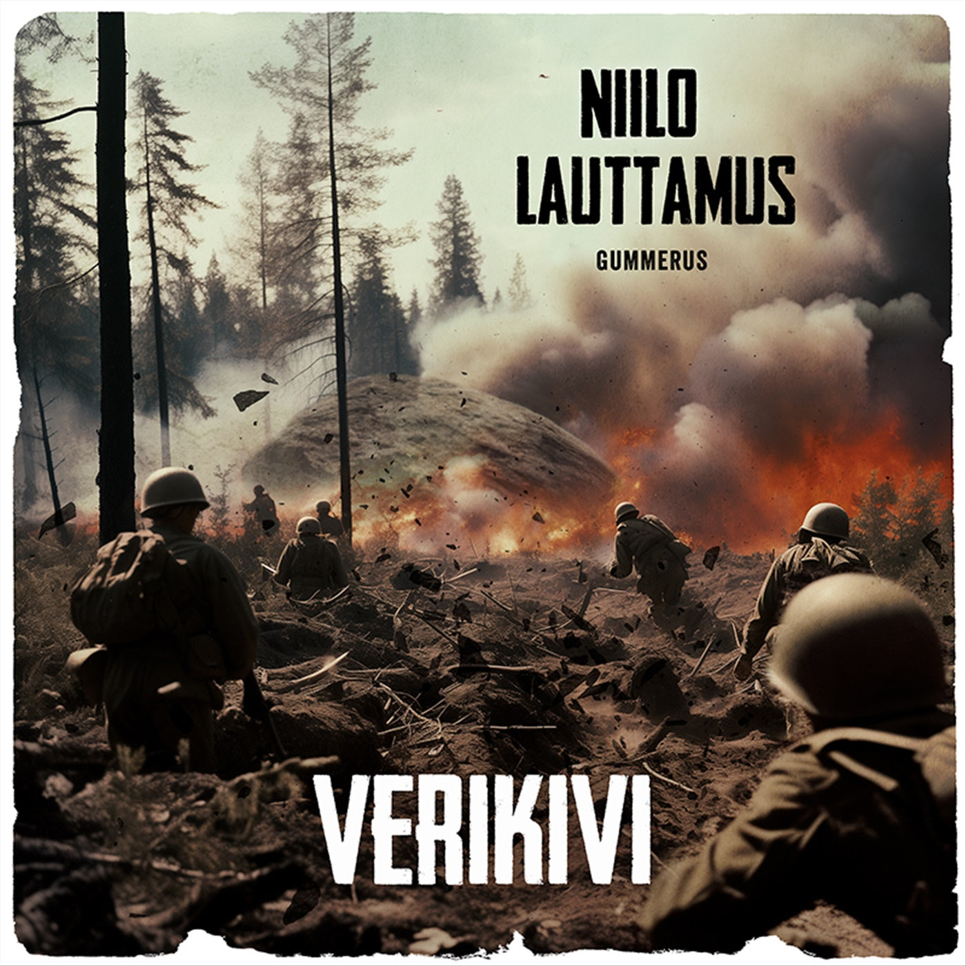 Verikivi – Ljudbok